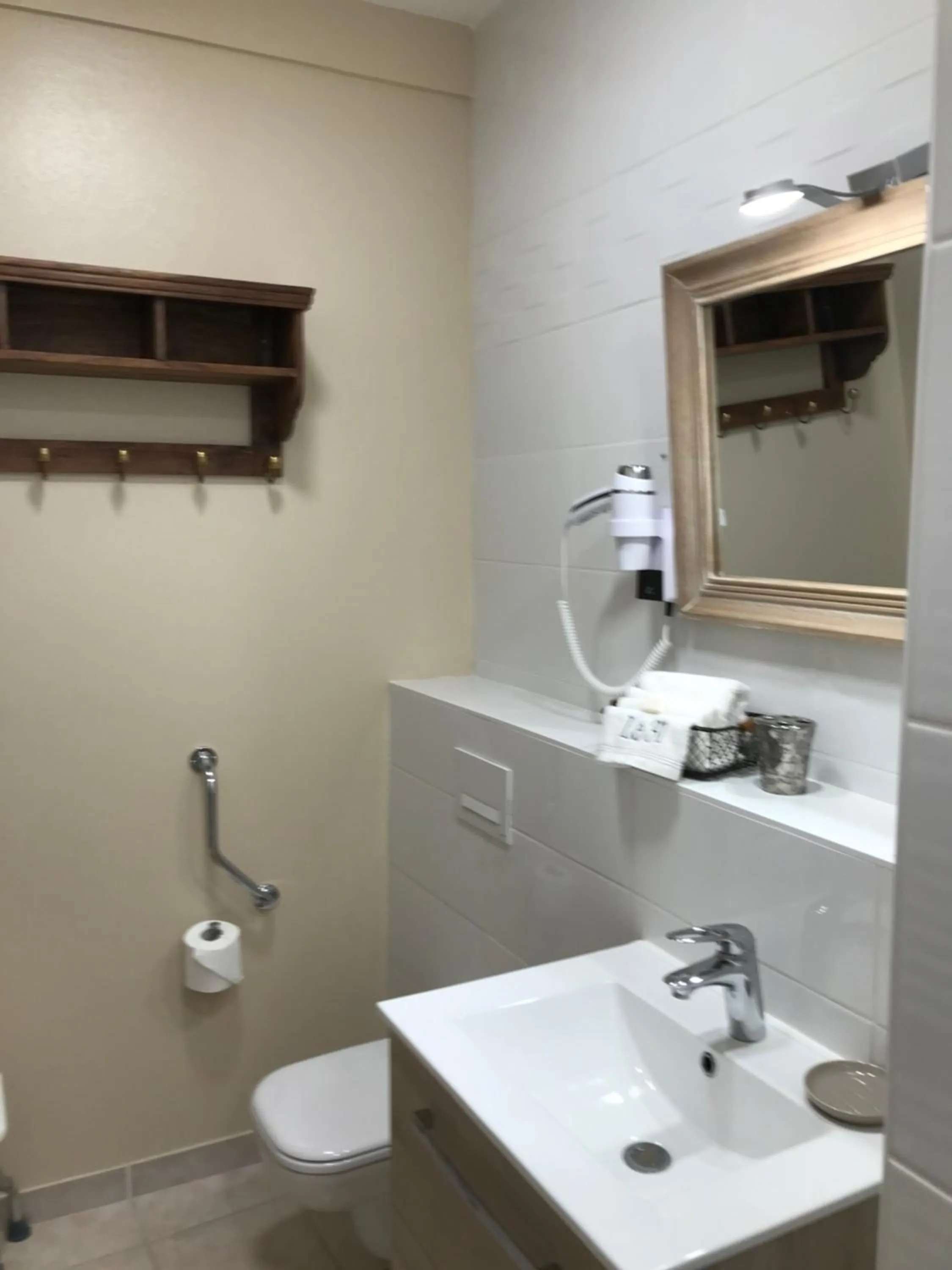 Bathroom in Le 31 B&B Amboise Centre