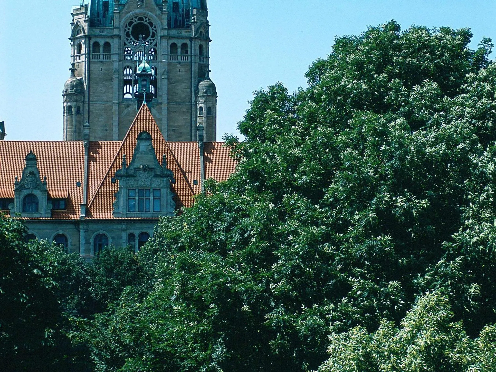 Natural landscape in Novotel Suites Hannover
