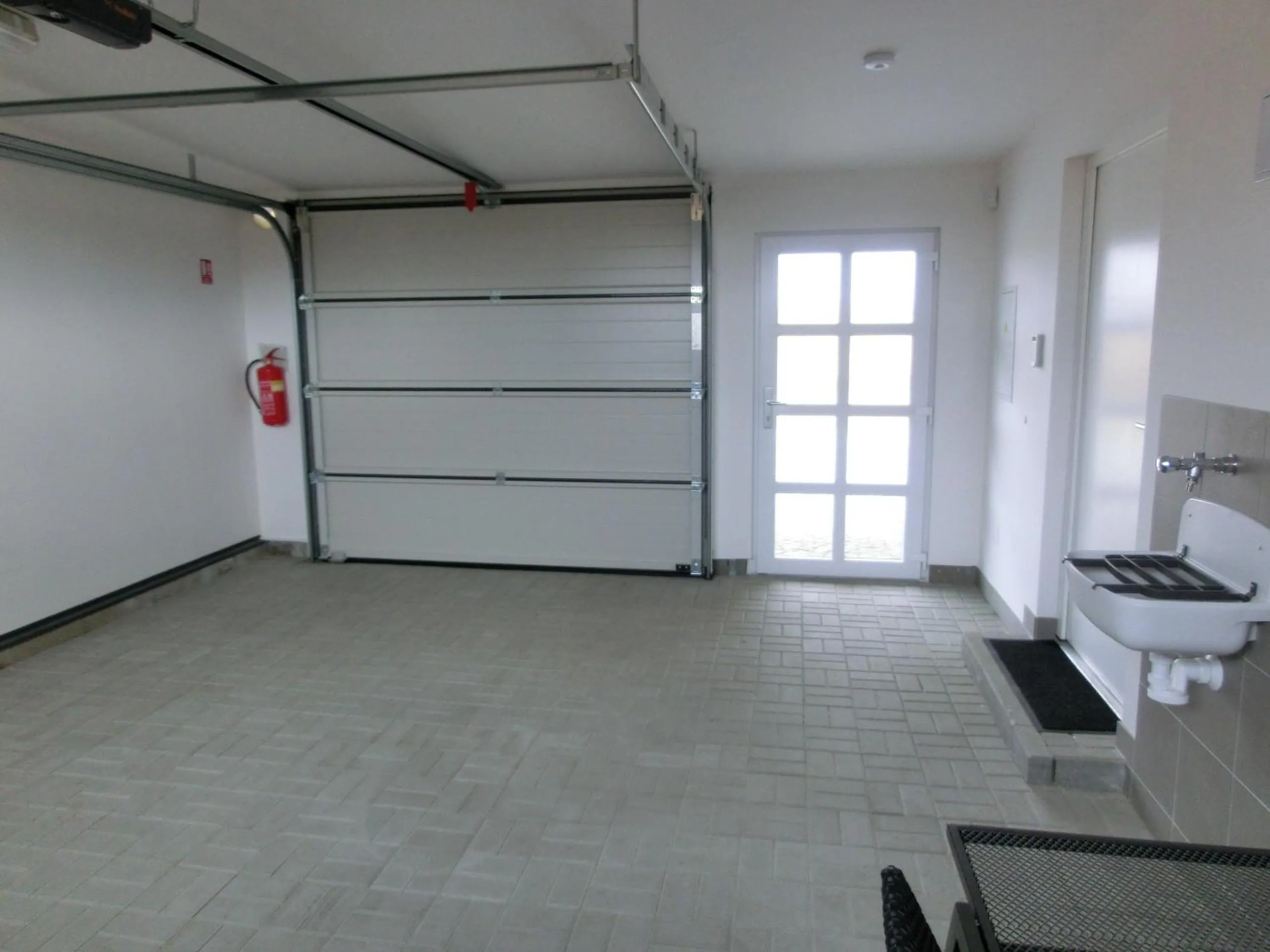 Facade/entrance in Black Bridge Hotel Apartment