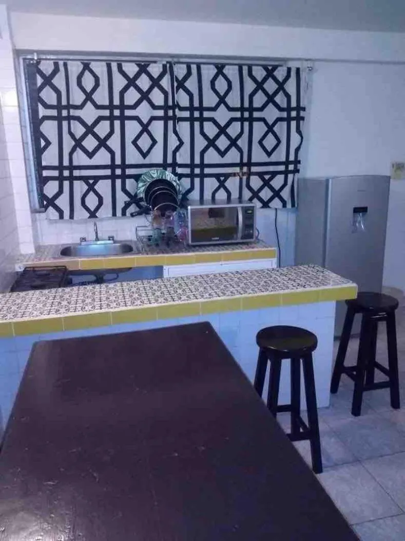 Hotel magallanes con cocineta 100 Metros de playa