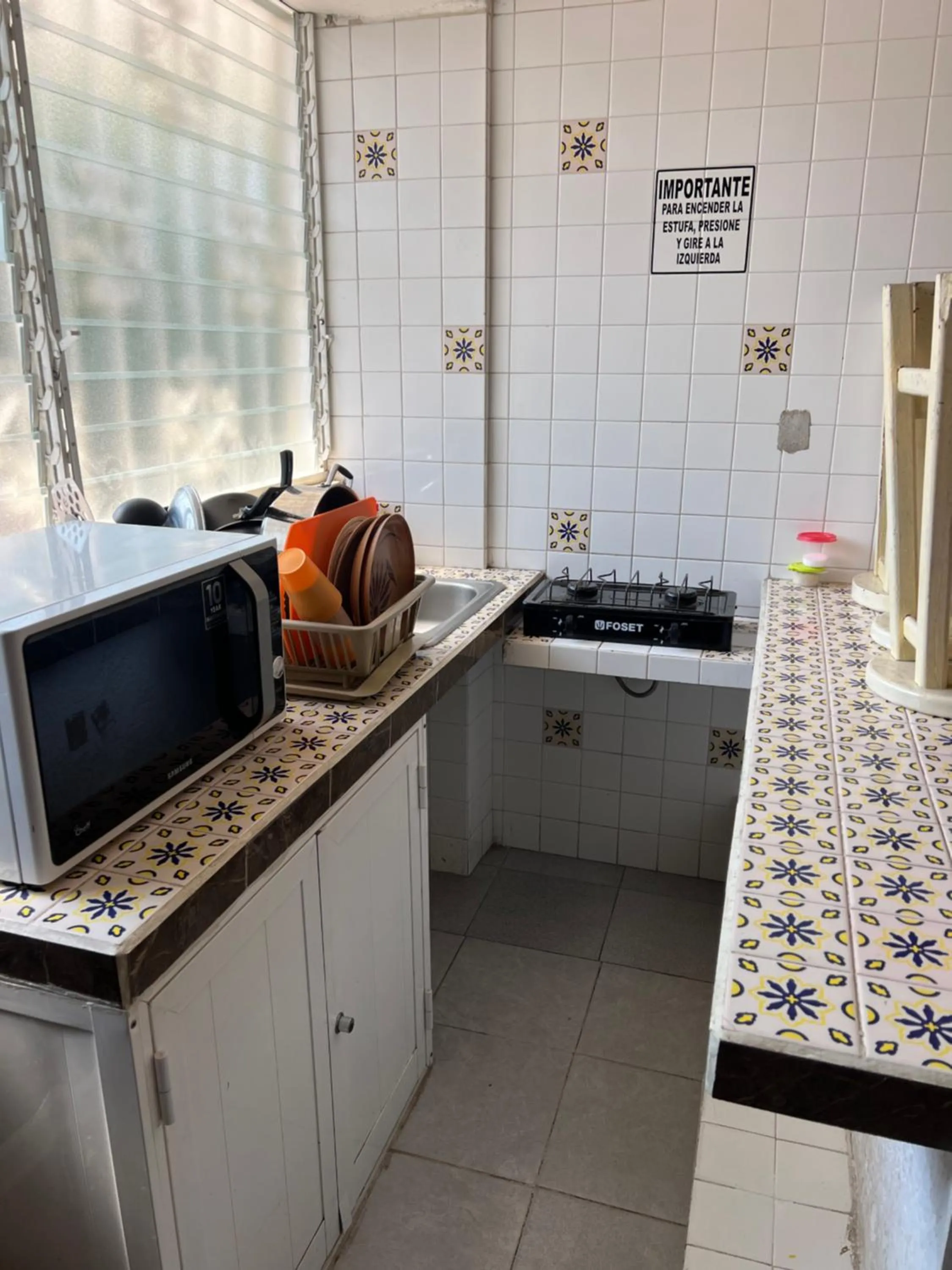 Hotel magallanes con cocineta 100 Metros de playa