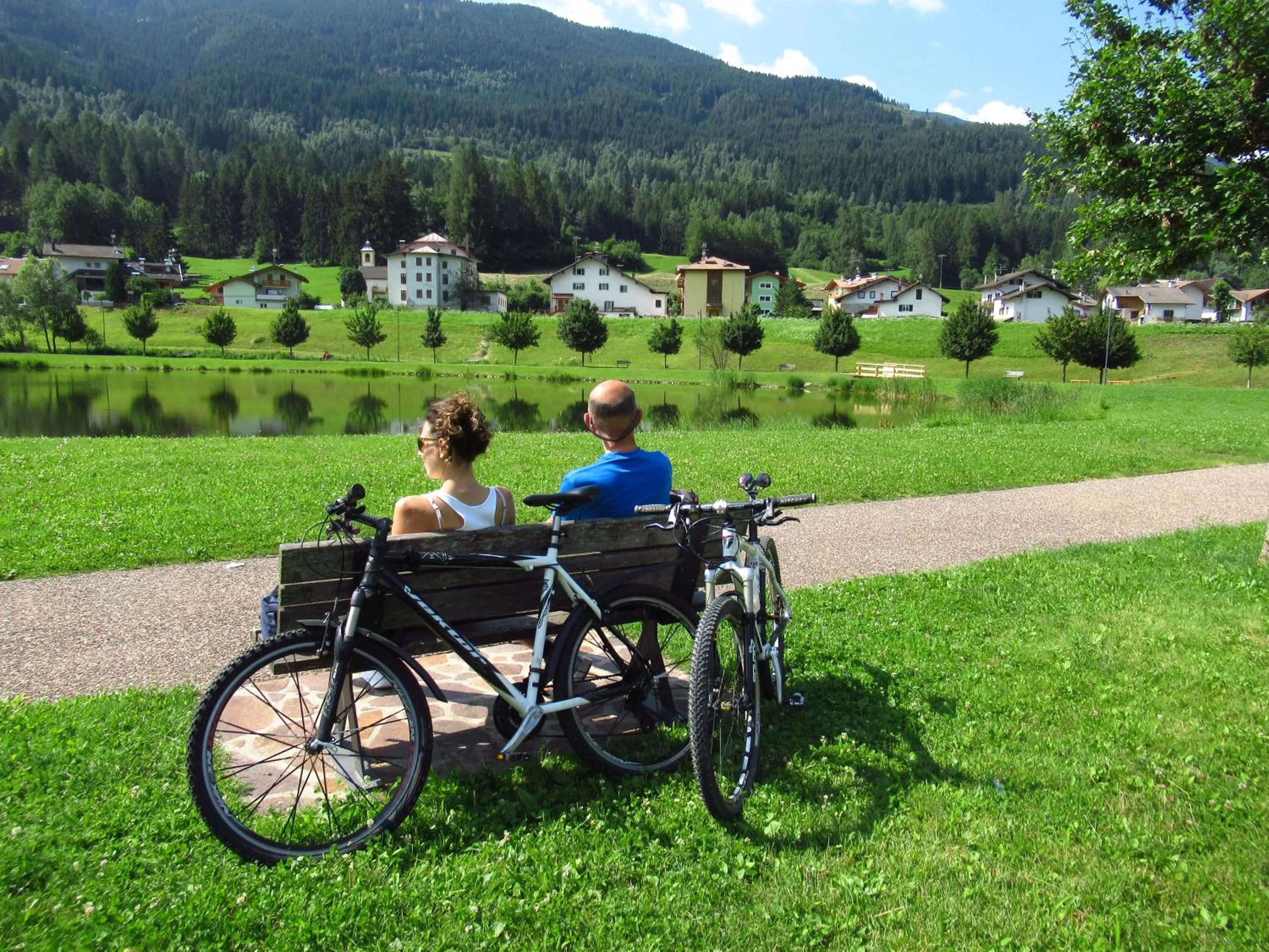 Staff in B&BeautyFol Dolomites B&B adults only