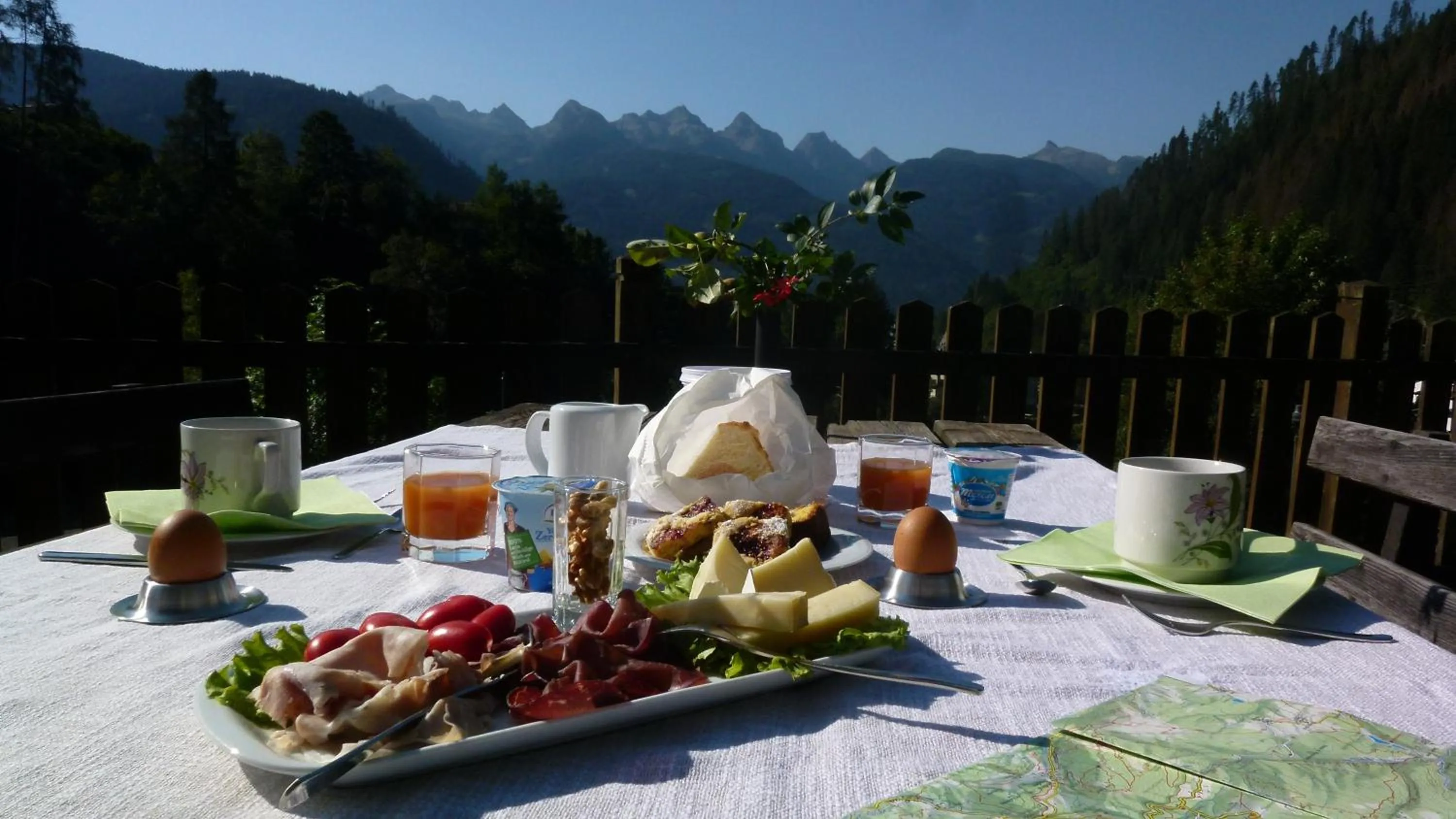 Spring in B&BeautyFol Dolomites B&B adults only