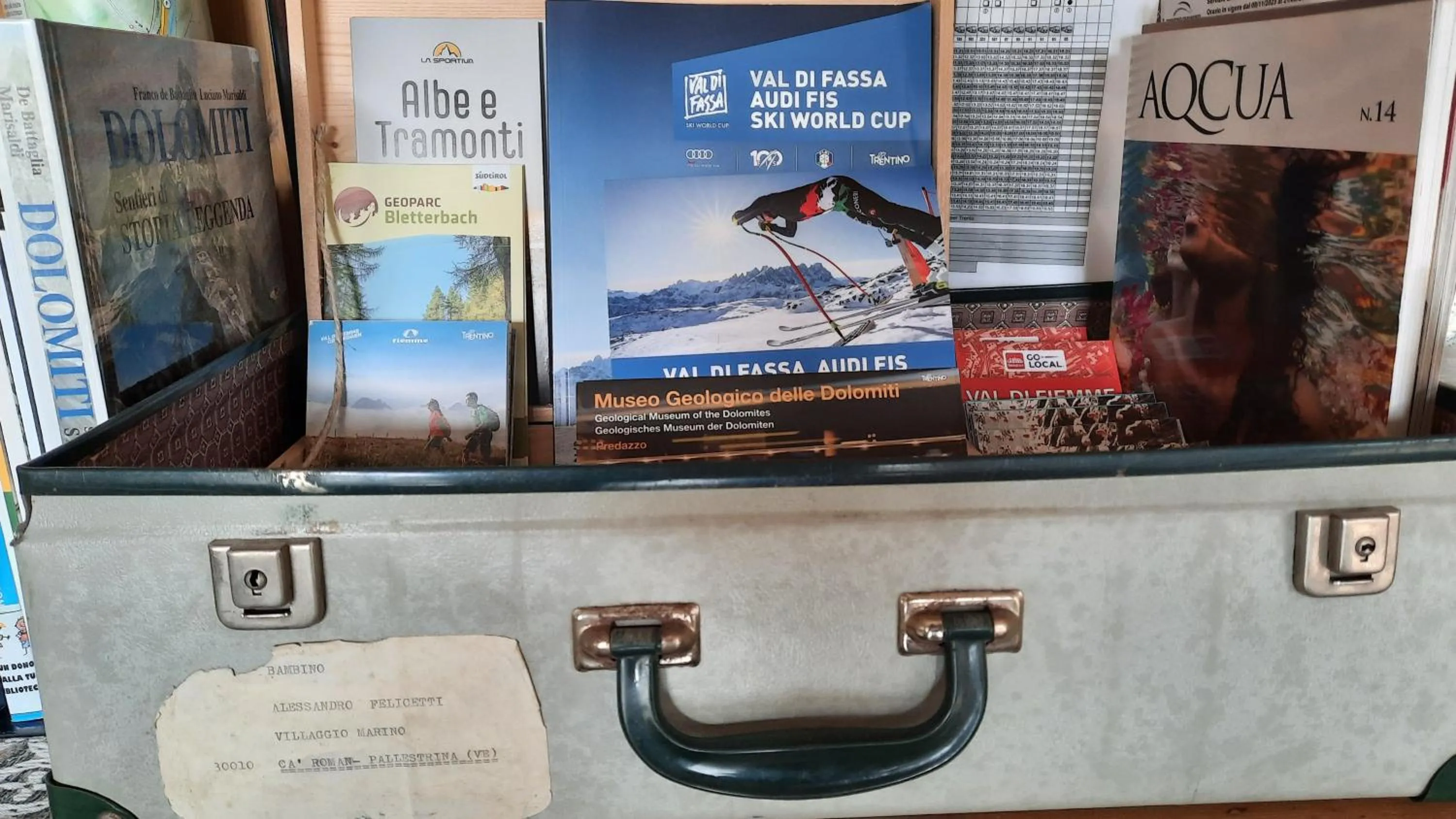 Activities in B&BeautyFol Dolomites B&B adults only