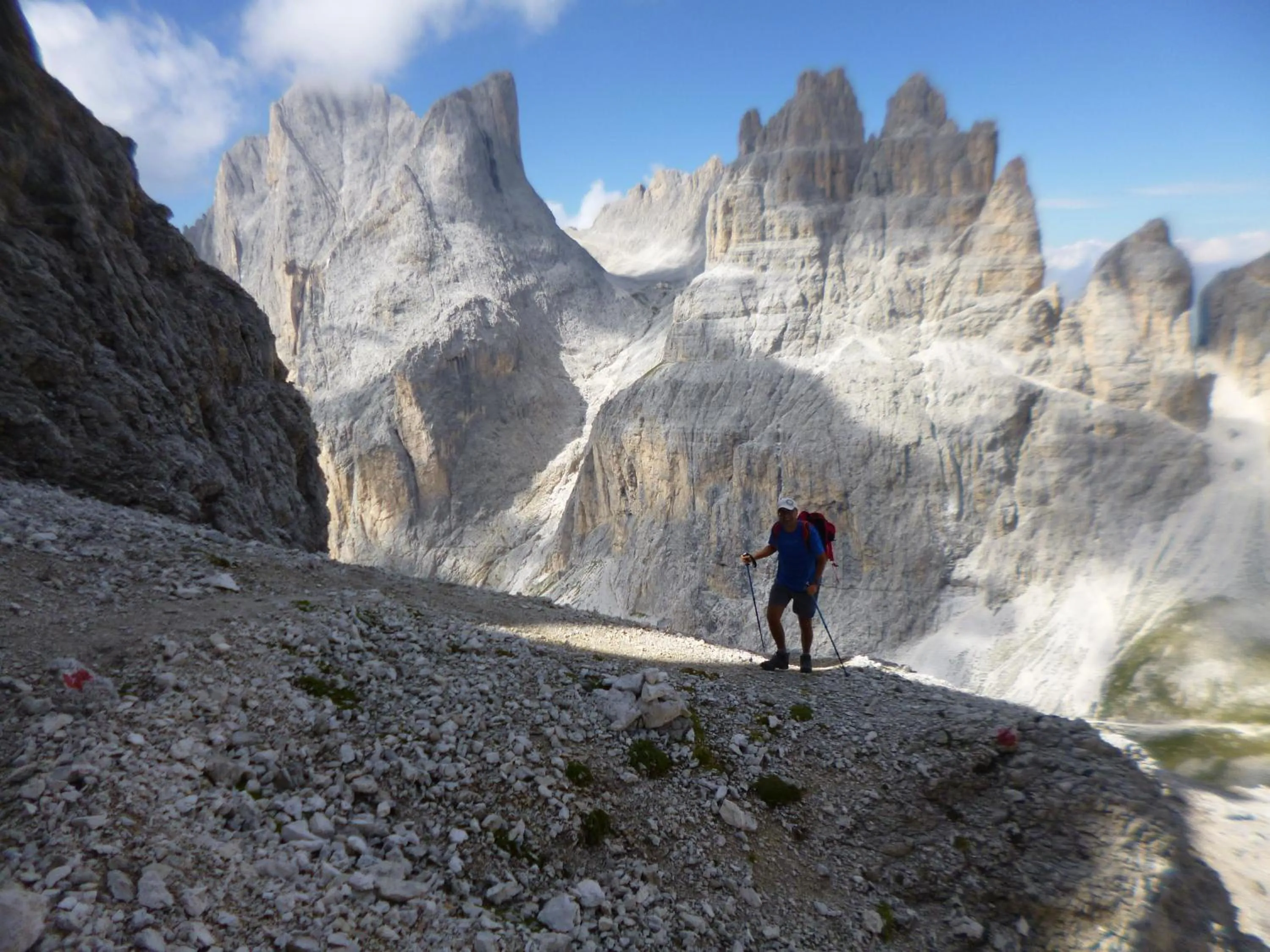 Nearby landmark in B&BeautyFol Dolomites B&B adults only