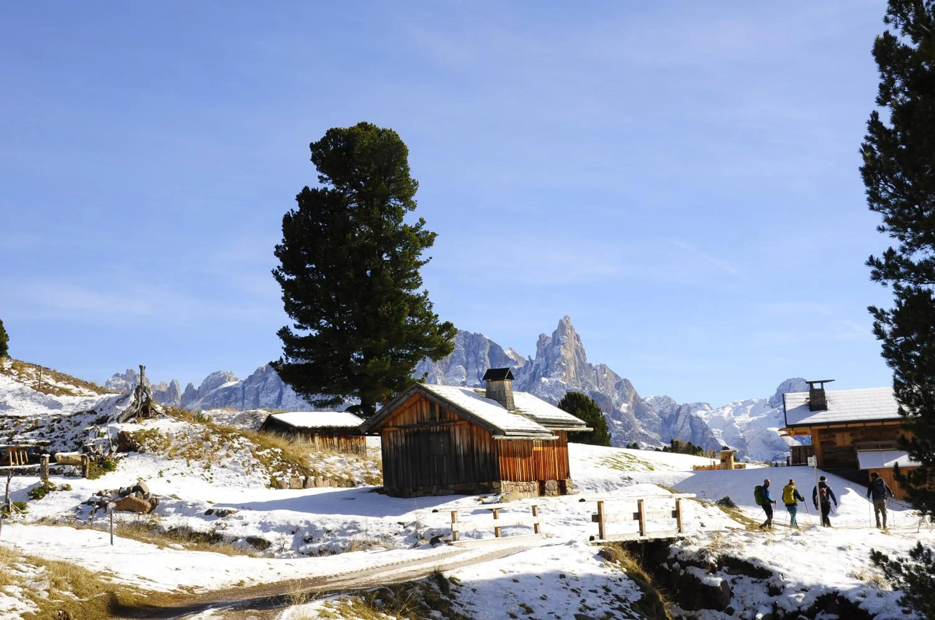 Nearby landmark in B&BeautyFol Dolomites B&B adults only