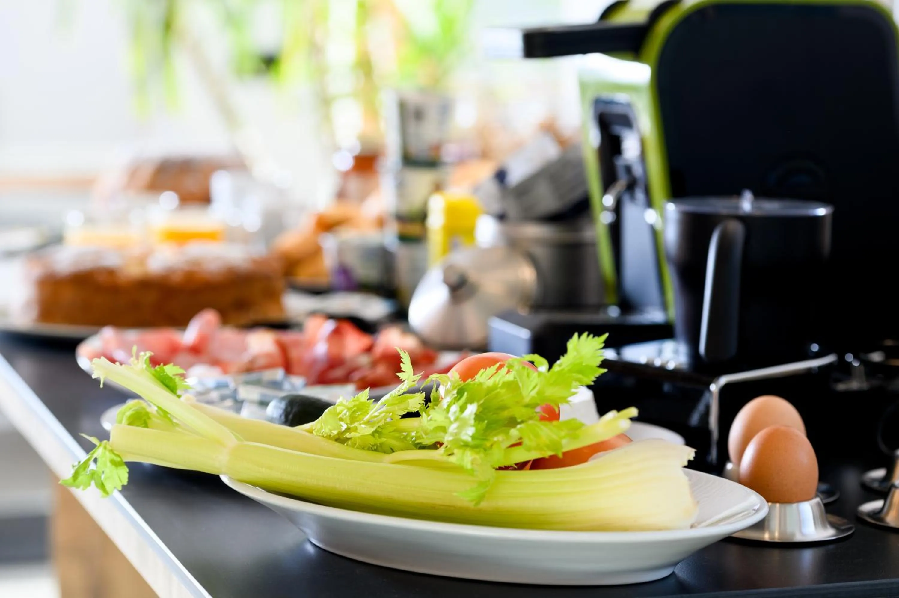 Coffee/tea facilities in B&BeautyFol Dolomites B&B adults only