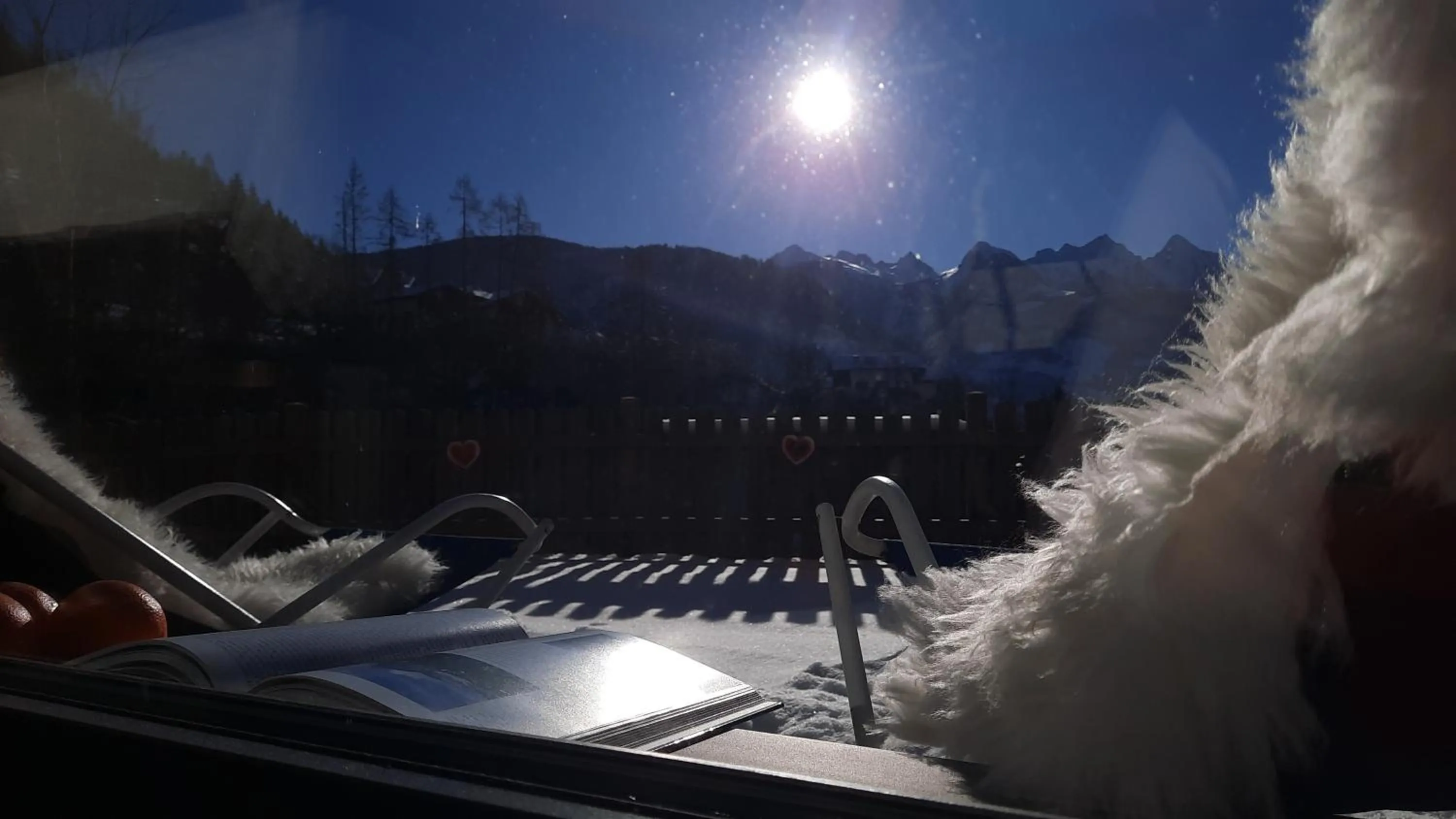 Natural landscape in B&BeautyFol Dolomites B&B adults only