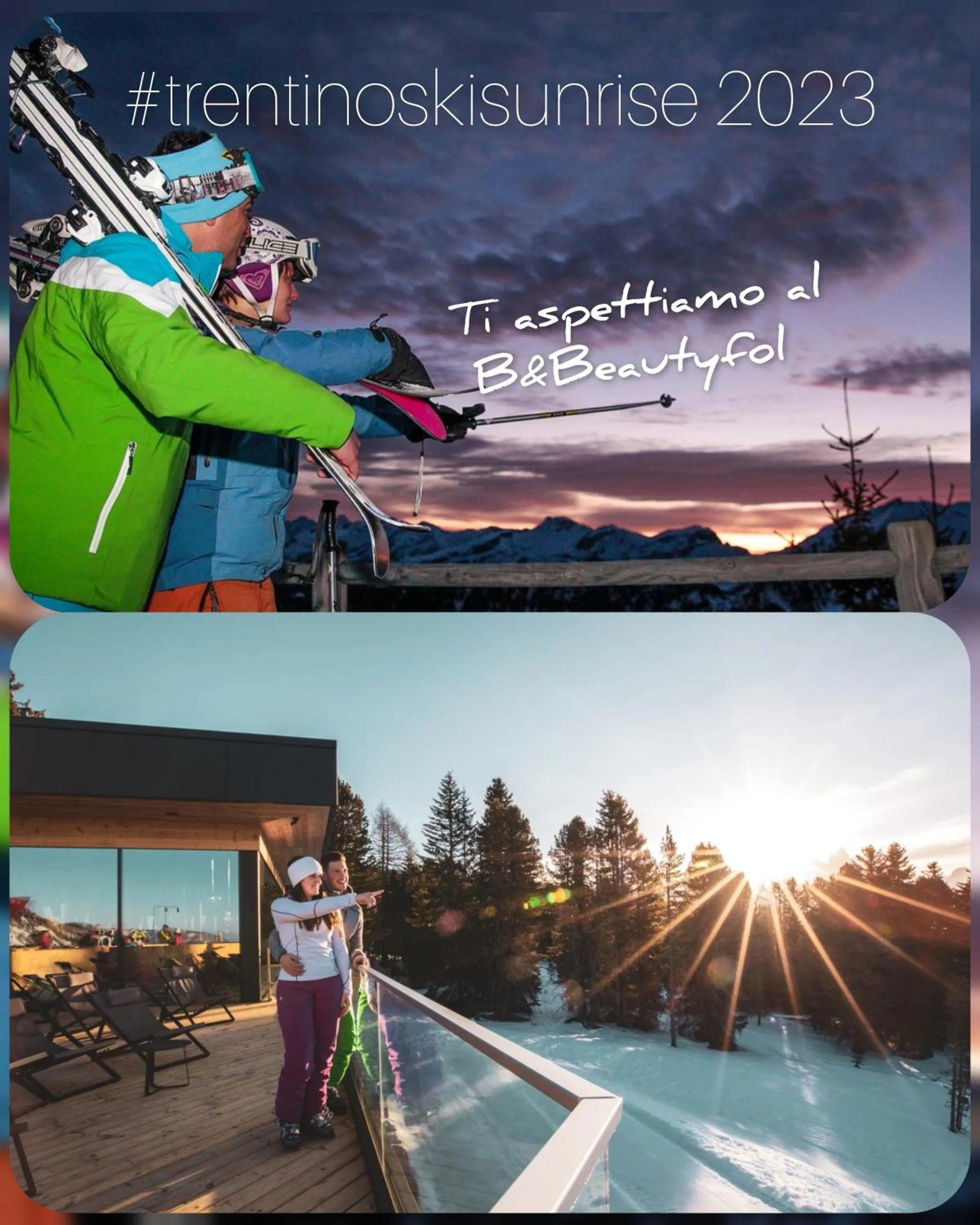 Restaurant/places to eat in B&BeautyFol Dolomites B&B adults only