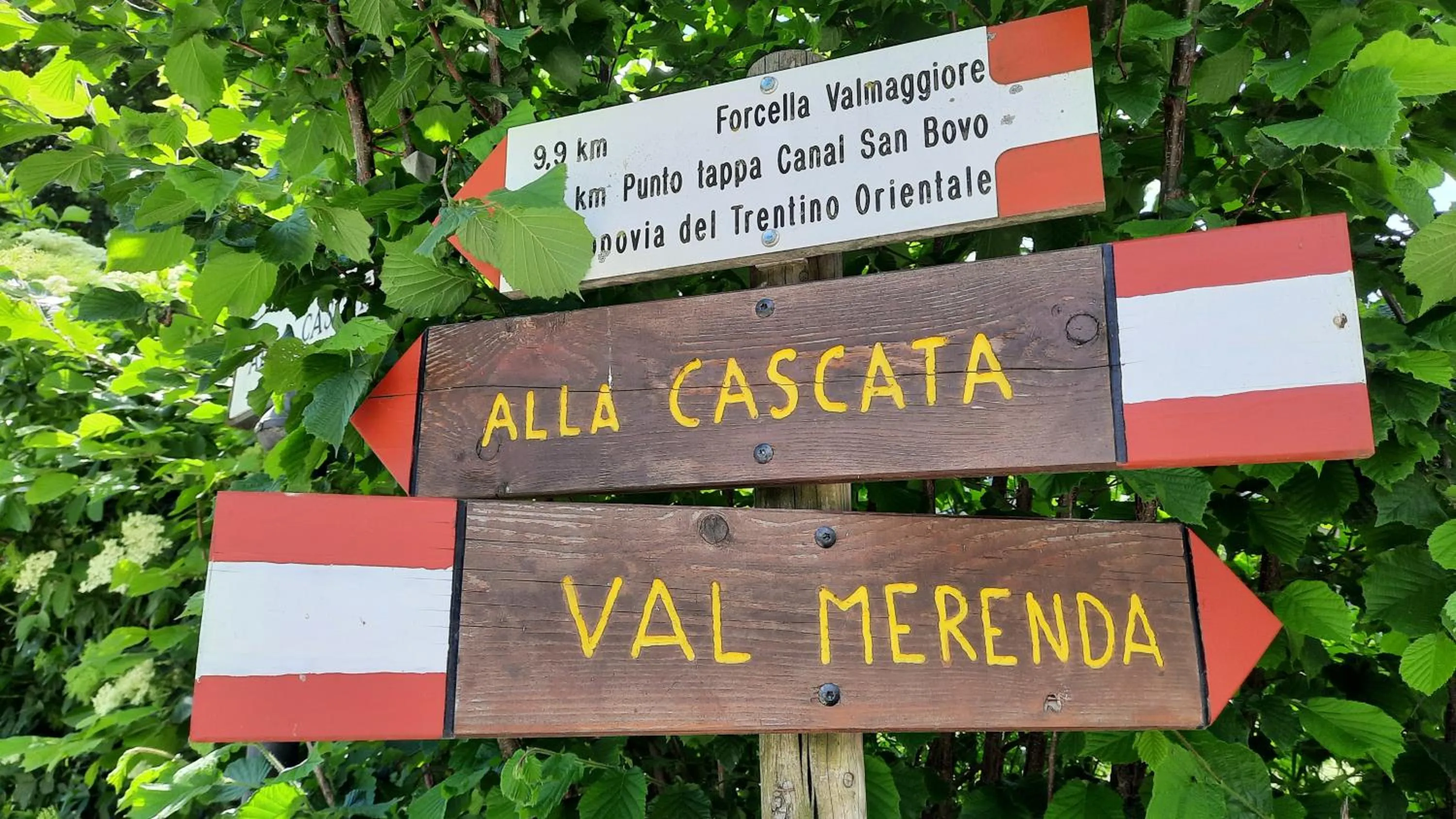 Nearby landmark in B&BeautyFol Dolomites B&B adults only