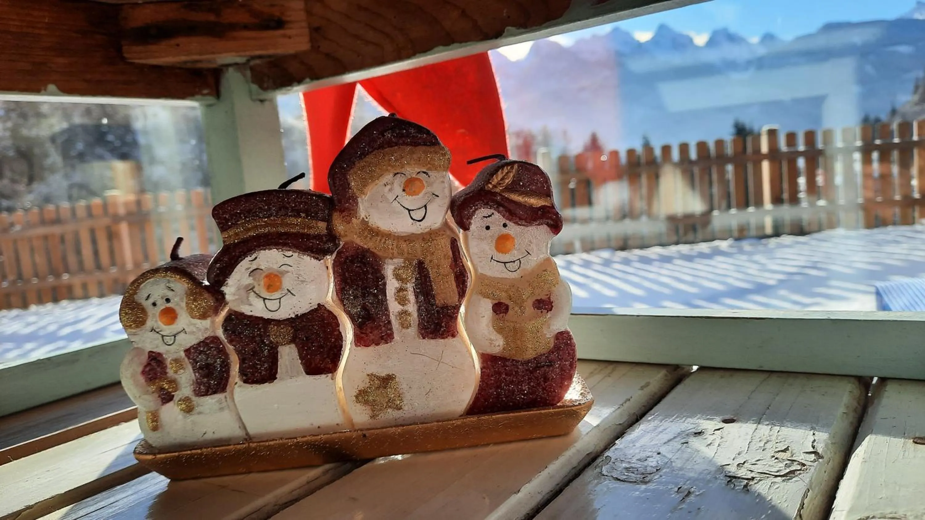 View (from property/room) in B&BeautyFol Dolomites B&B adults only