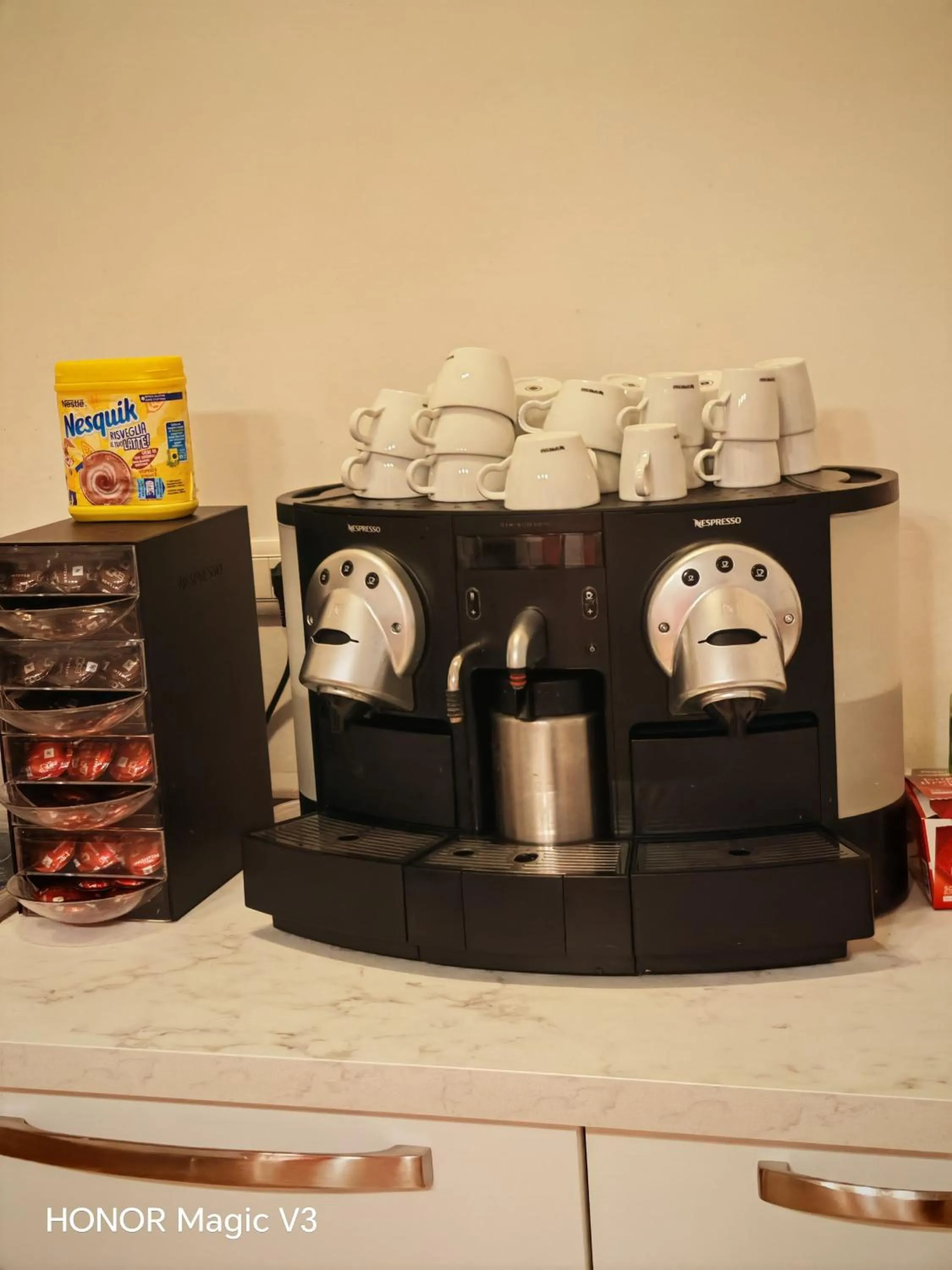 Breakfast in La Breccia A Porta Pia