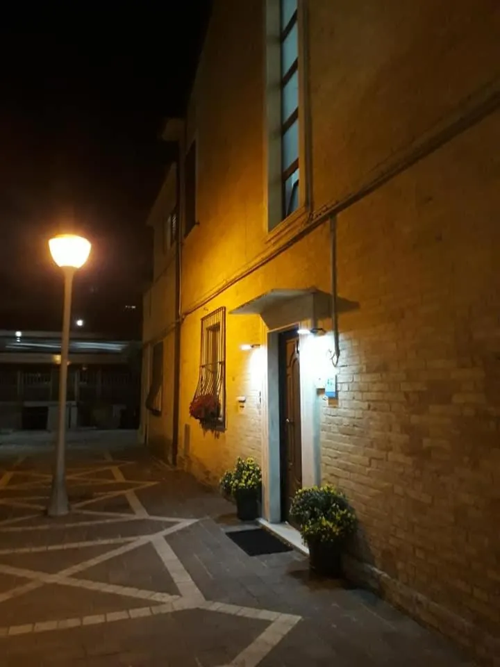 Property building in B&B Casa Letizia