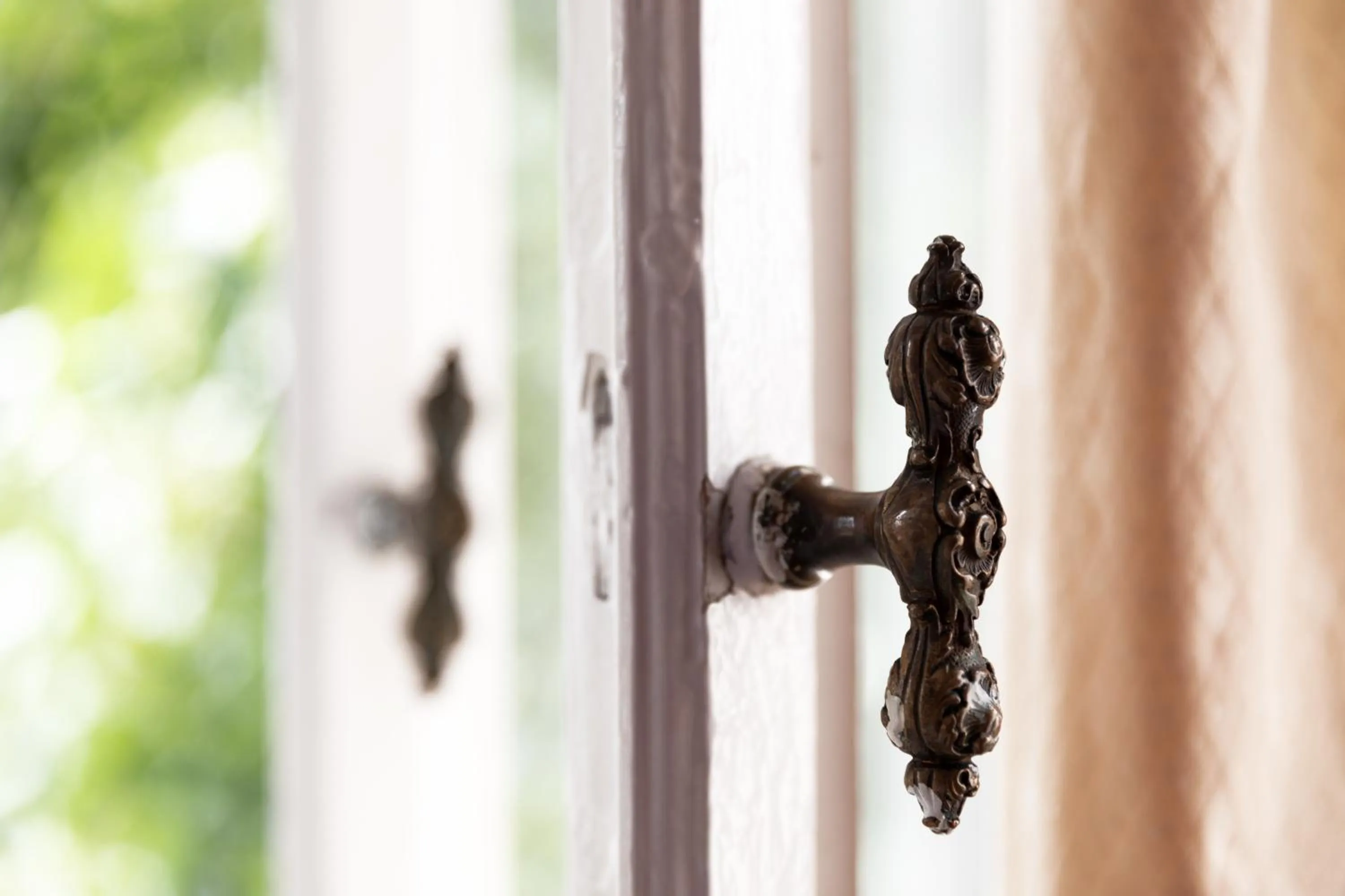 Decorative detail in Hotel Eden am Zoo