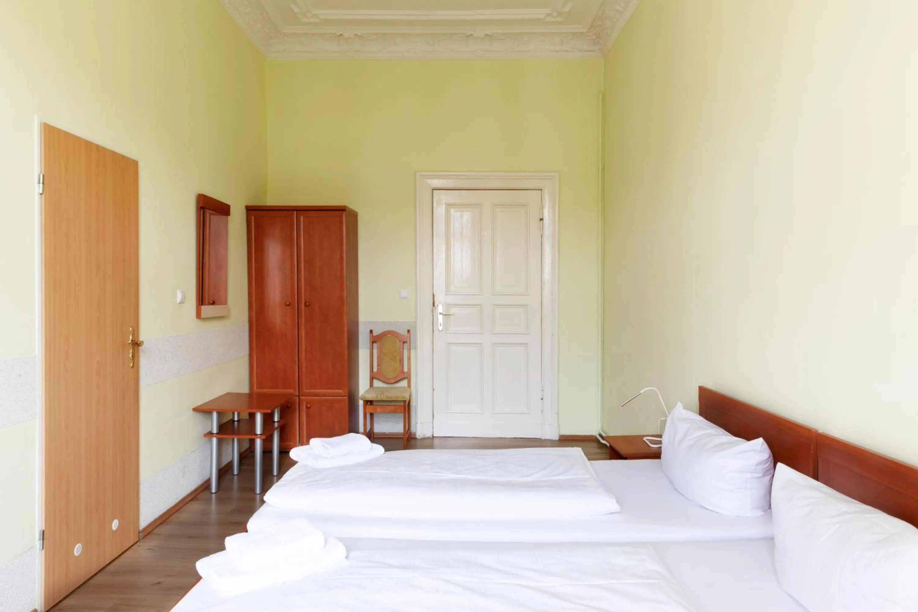 Bed in Hotel Eden am Zoo