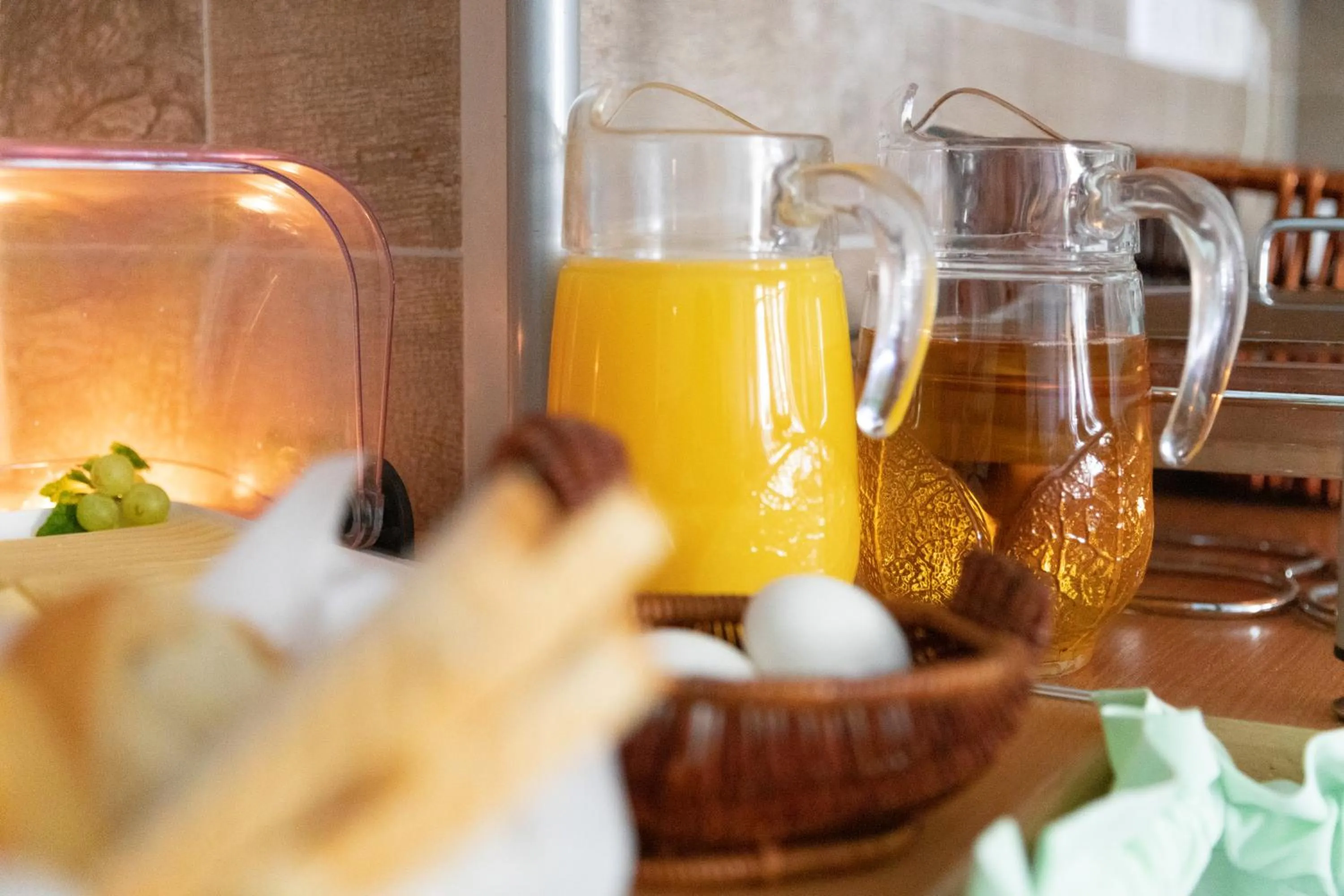 Food and drinks in Hotel Eden am Zoo