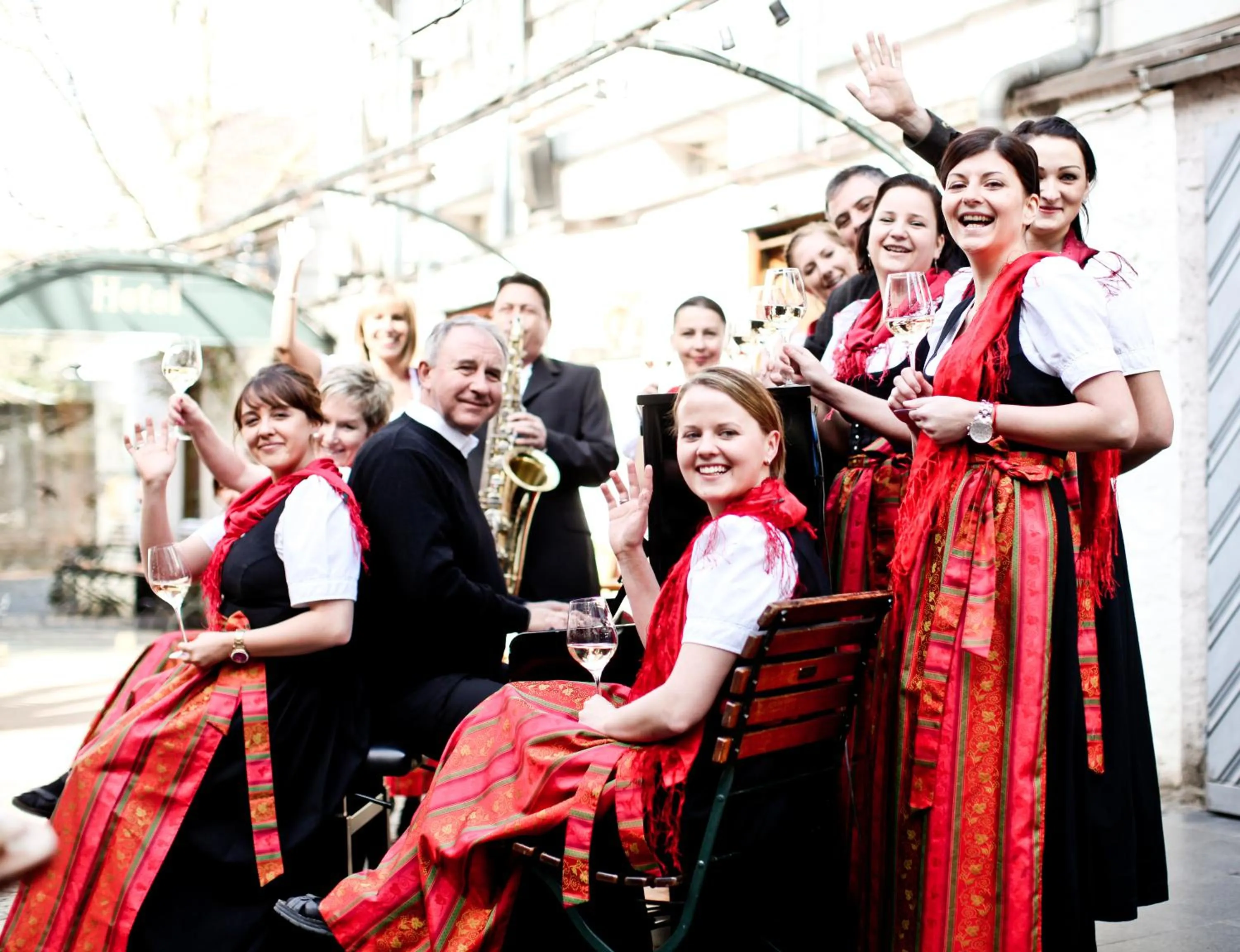 Breuer's Rüdesheimer Schloss