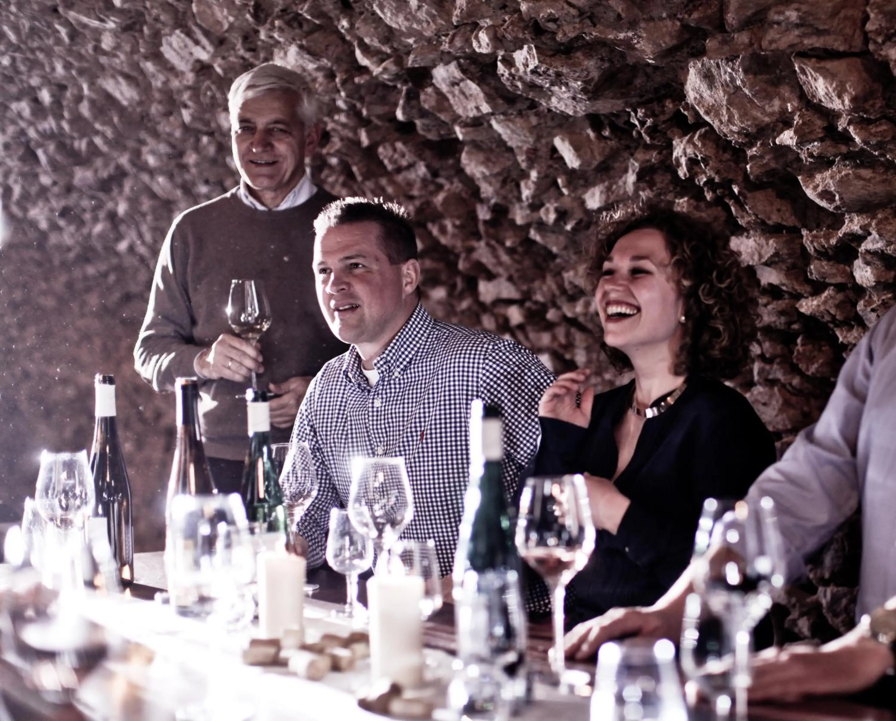 Breuer's Rüdesheimer Schloss