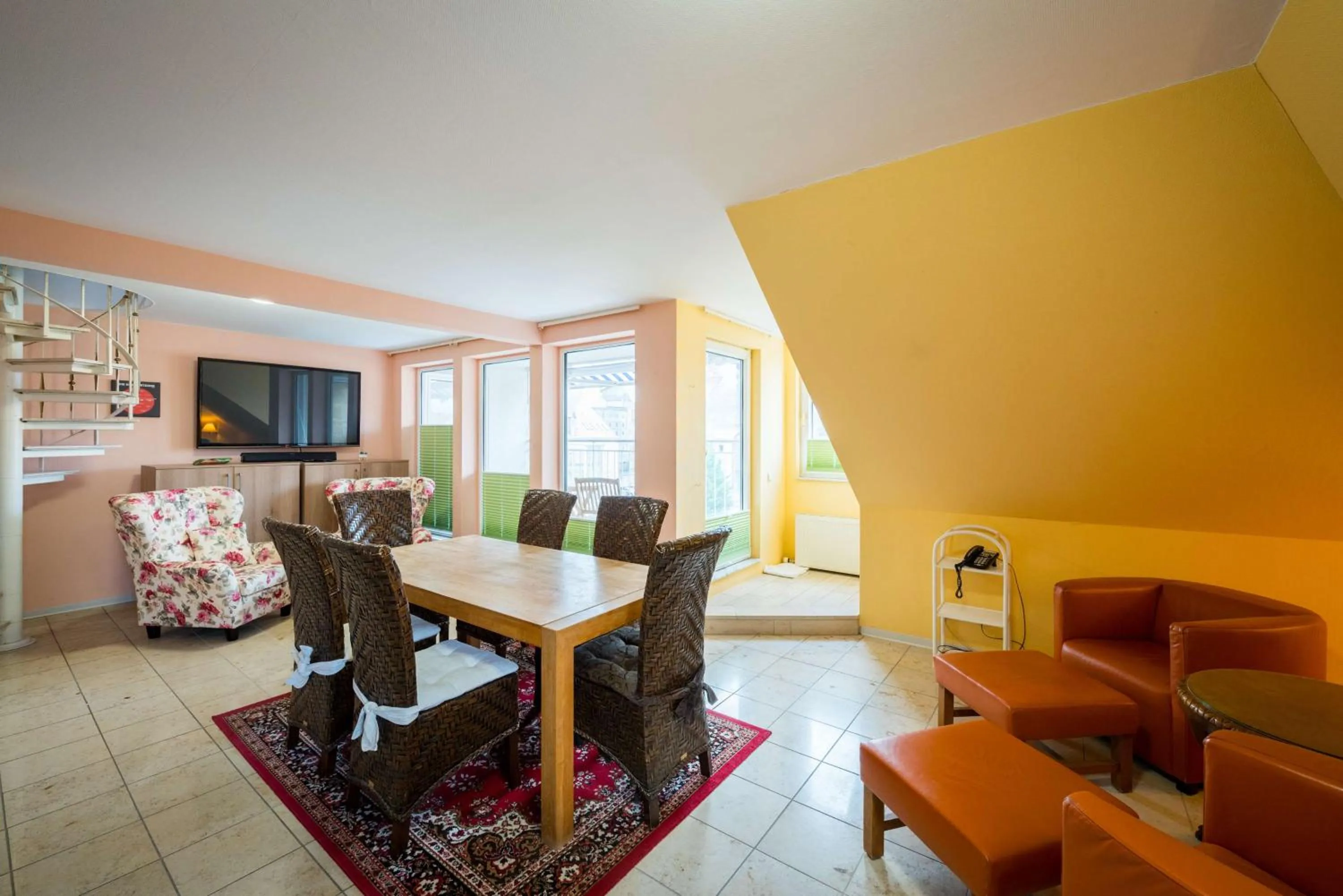 Bedroom in Askania Hotel & Brauhaus