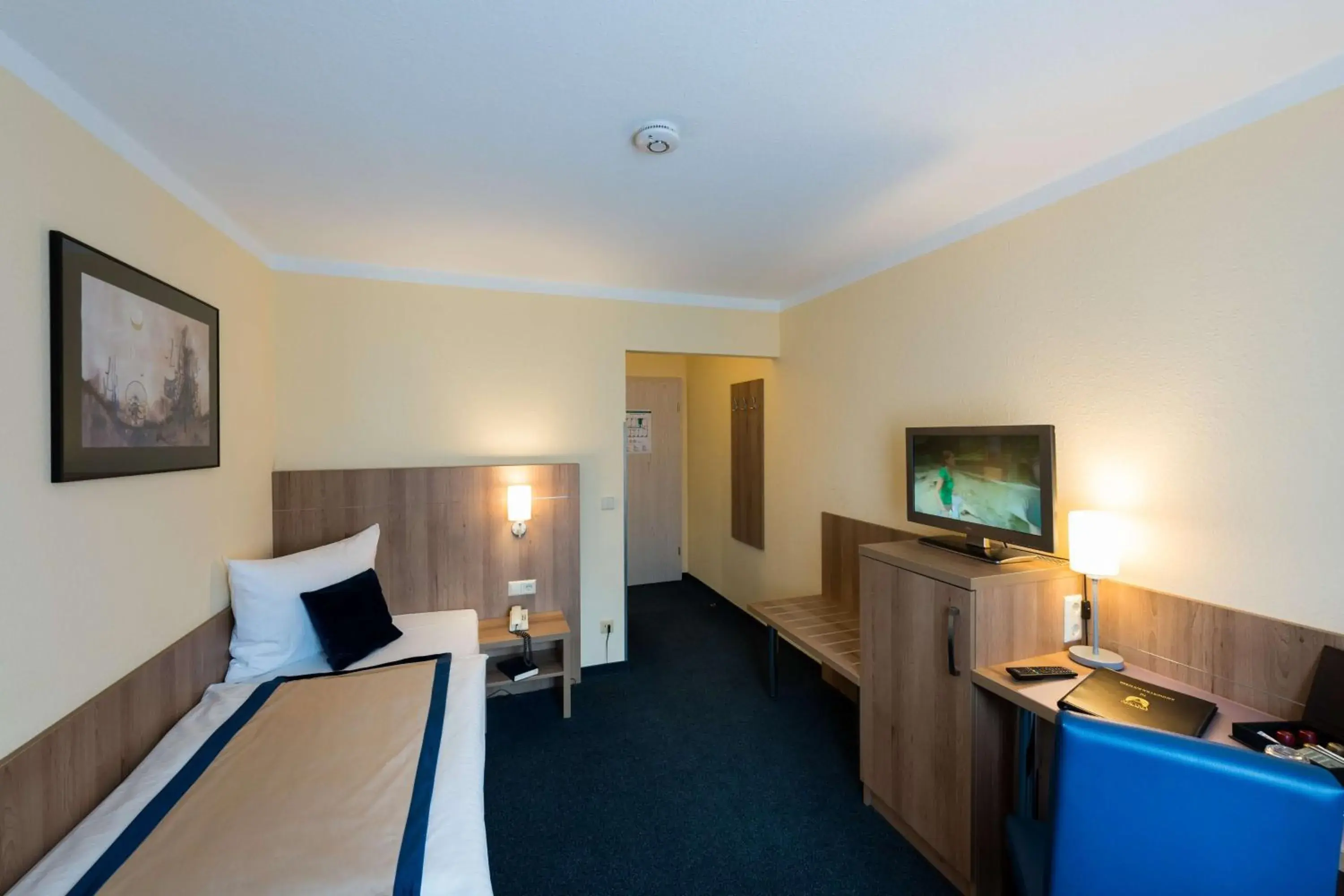 Standard Single Room in Askania Hotel & Brauhaus Standard Single Room in Askania Hotel & Brauhaus