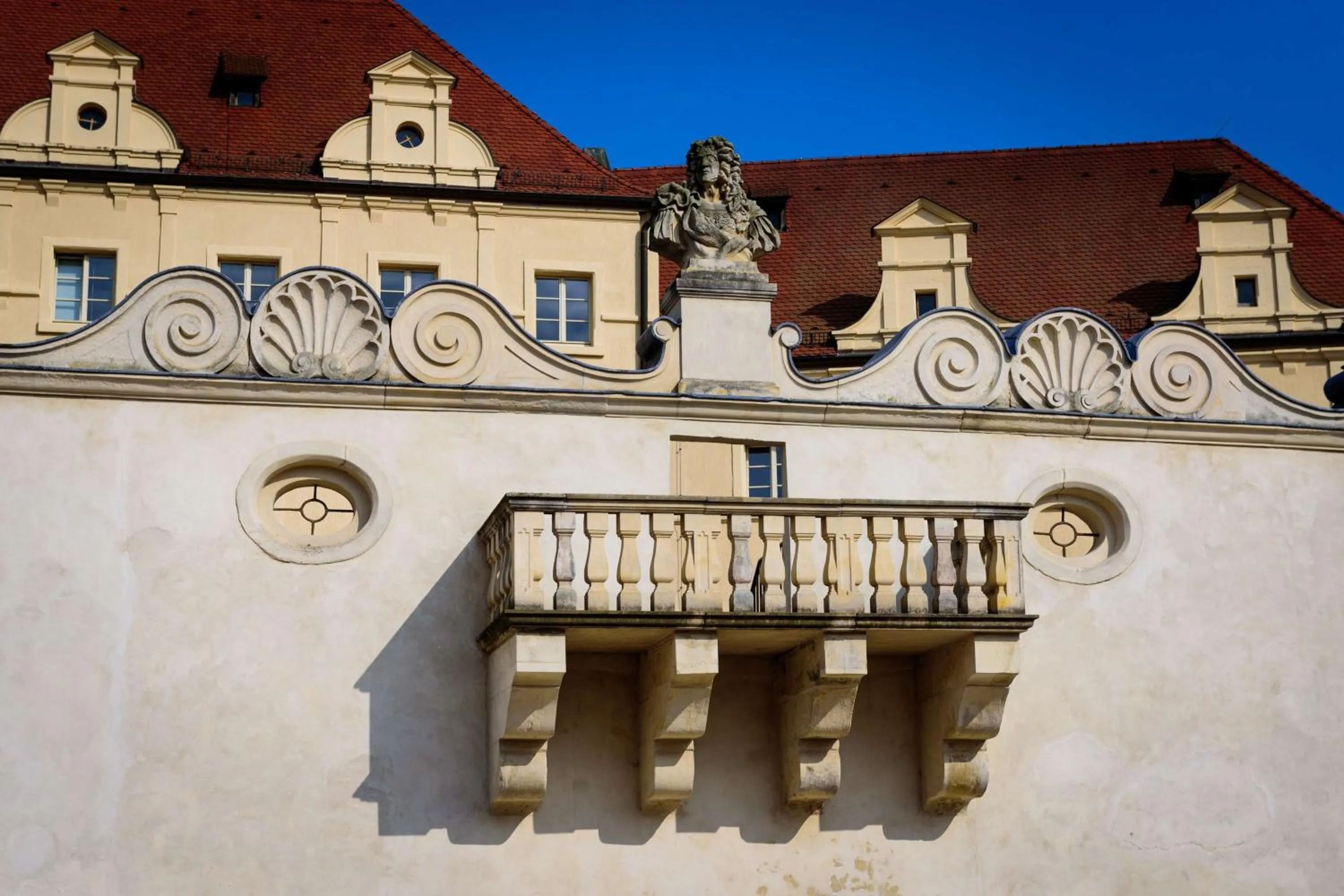 Off site in Askania Hotel & Brauhaus