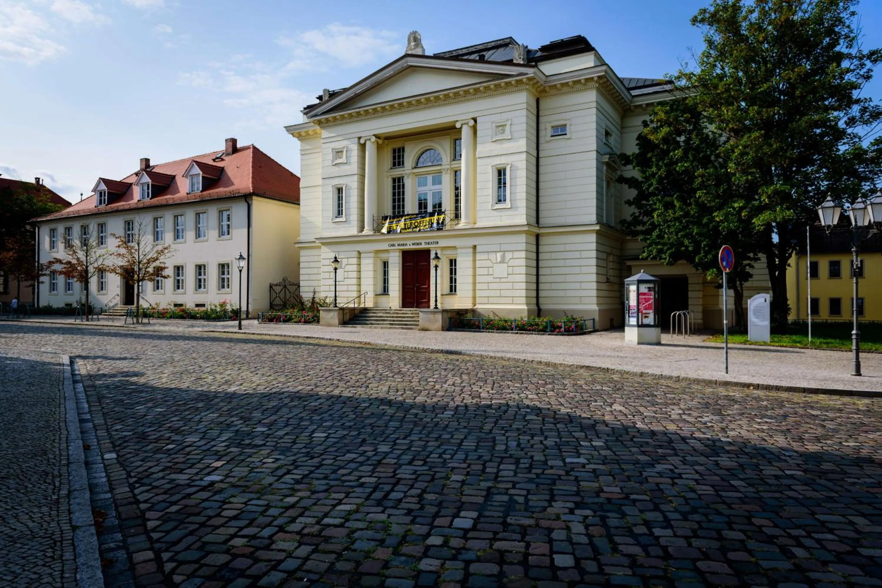 Off site in Askania Hotel & Brauhaus