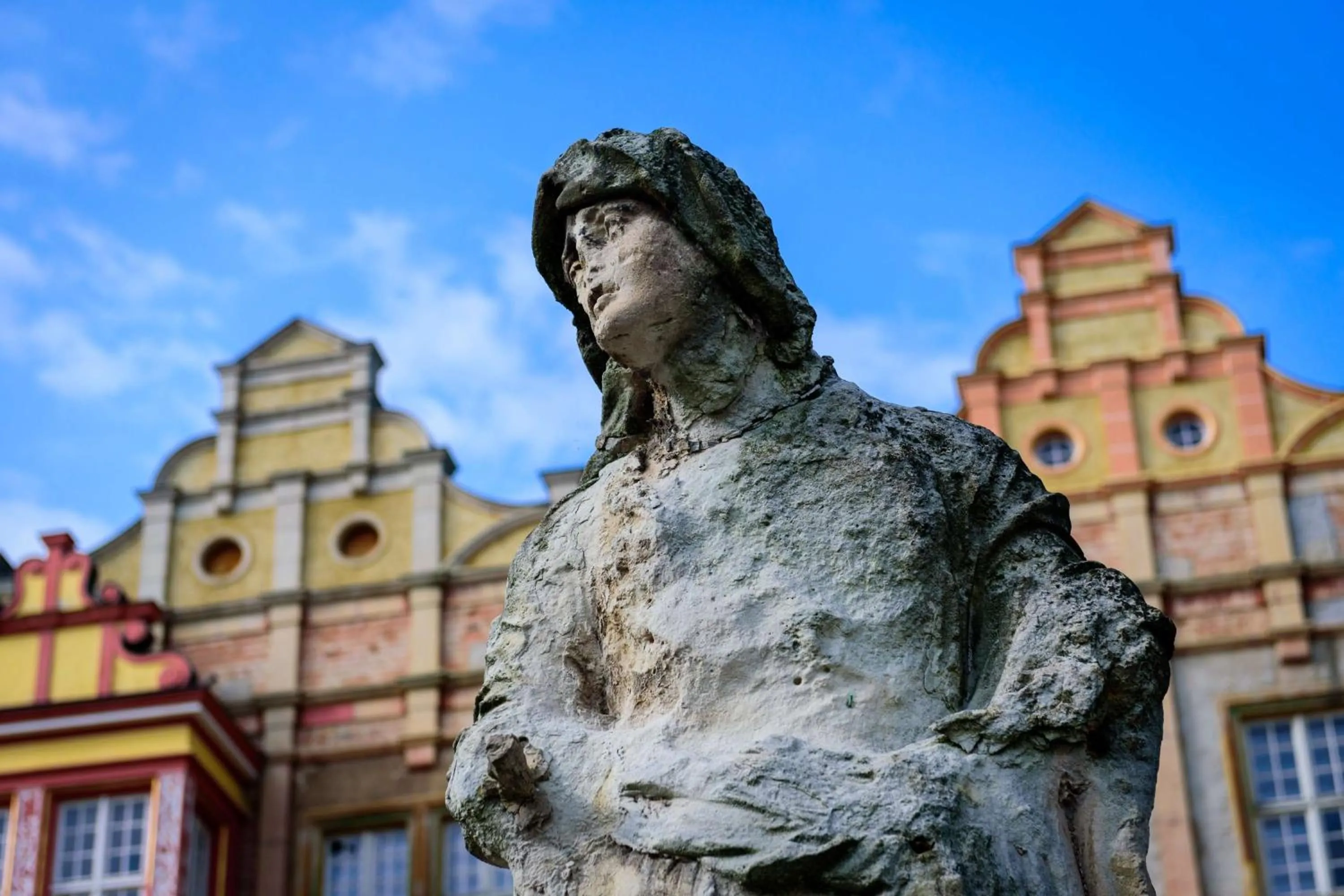 Off site in Askania Hotel & Brauhaus