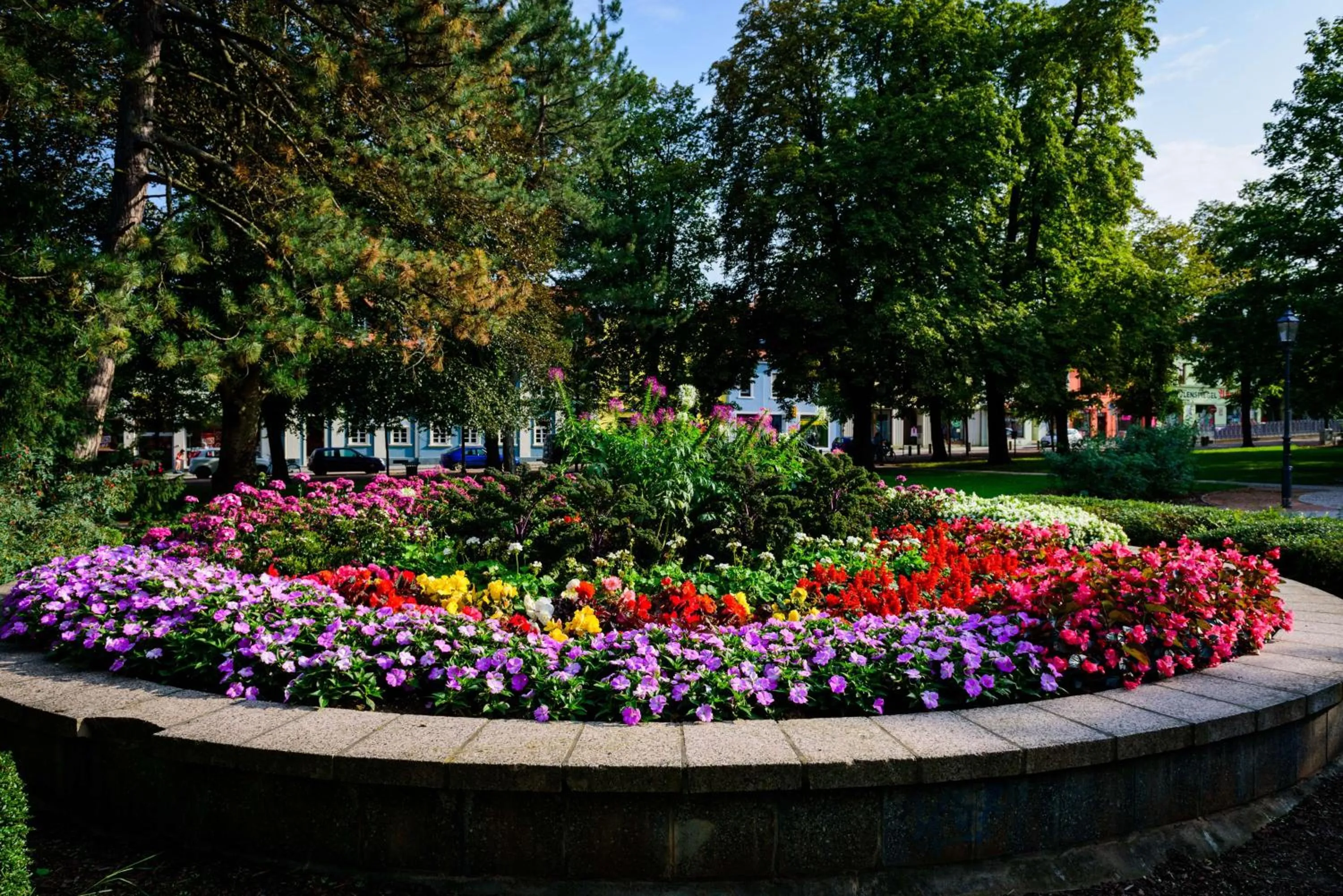 Off site in Askania Hotel & Brauhaus