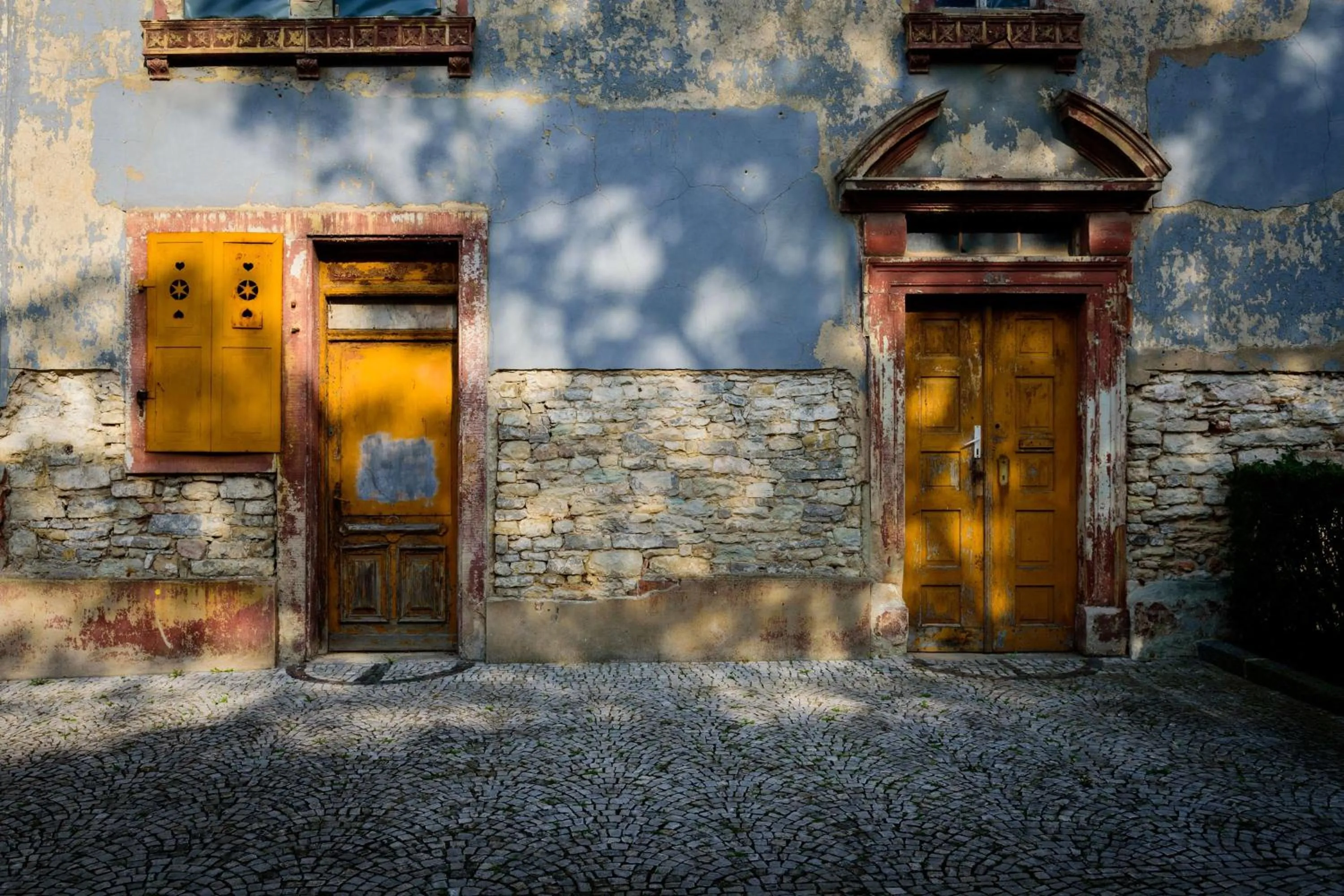 Off site in Askania Hotel & Brauhaus