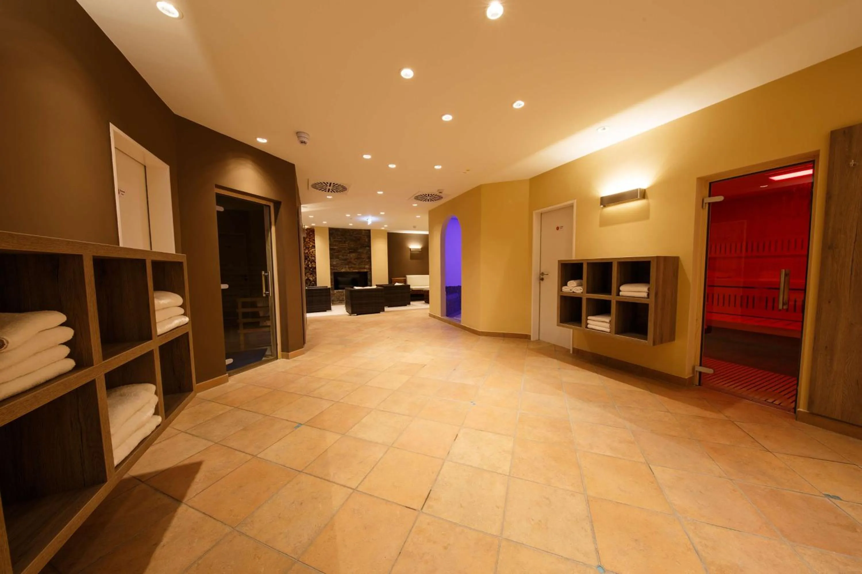 Spa and wellness centre/facilities in Hotel Bayerischer Hof Miesbach, BW Premier Collection