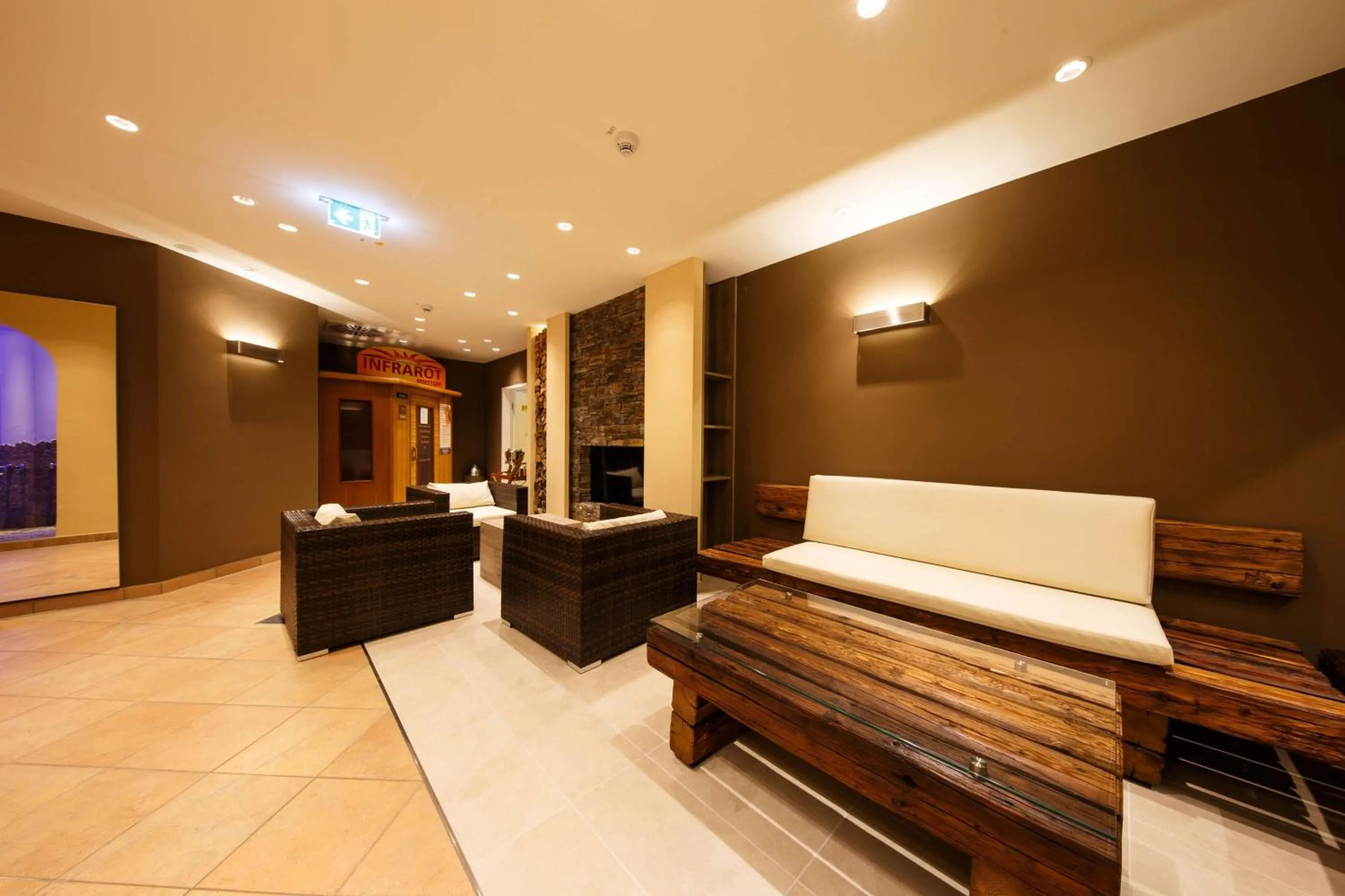 Spa and wellness centre/facilities in Hotel Bayerischer Hof Miesbach, BW Premier Collection