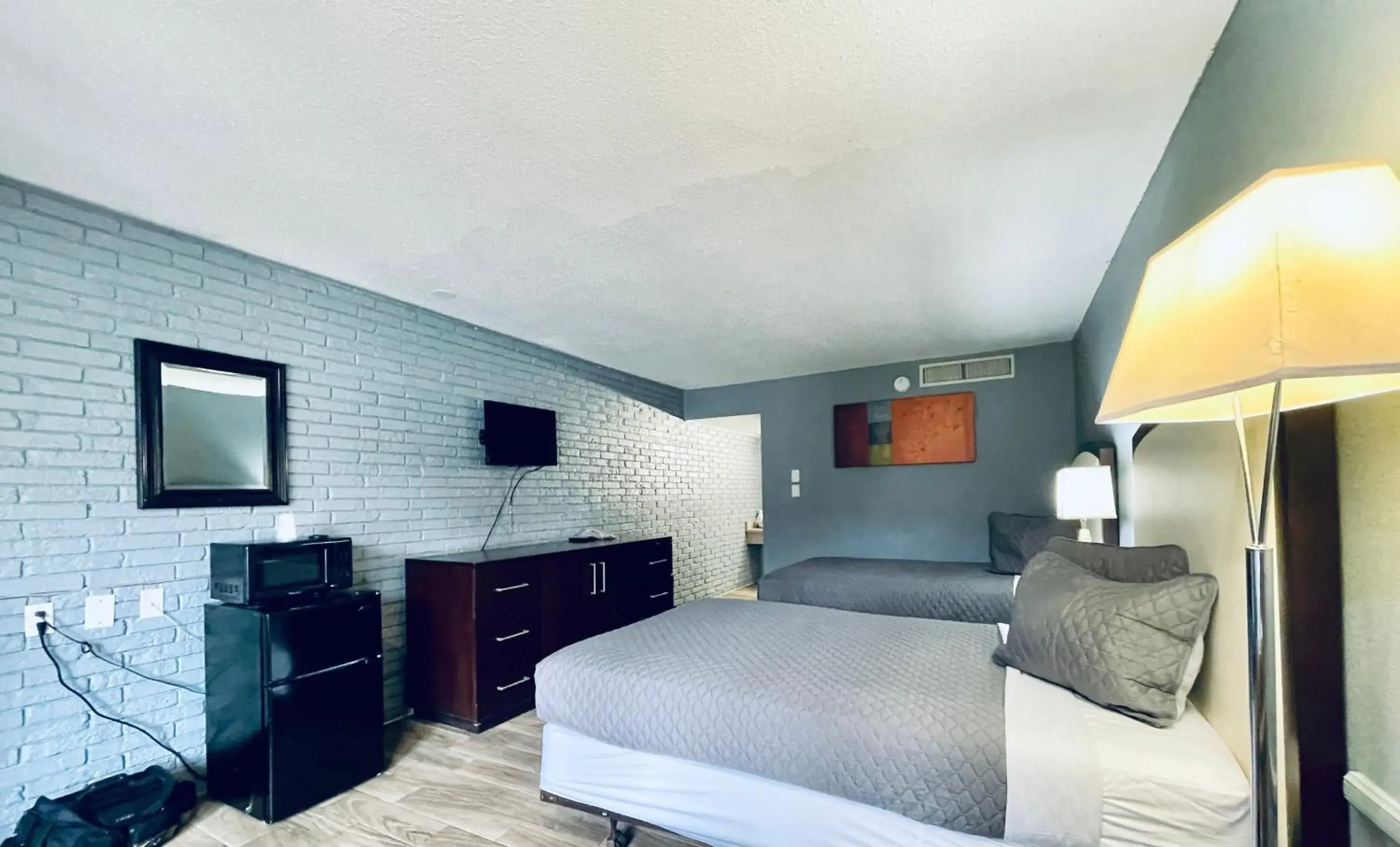 Double Room in Extended Stay SA Double Room in Extended Stay SA