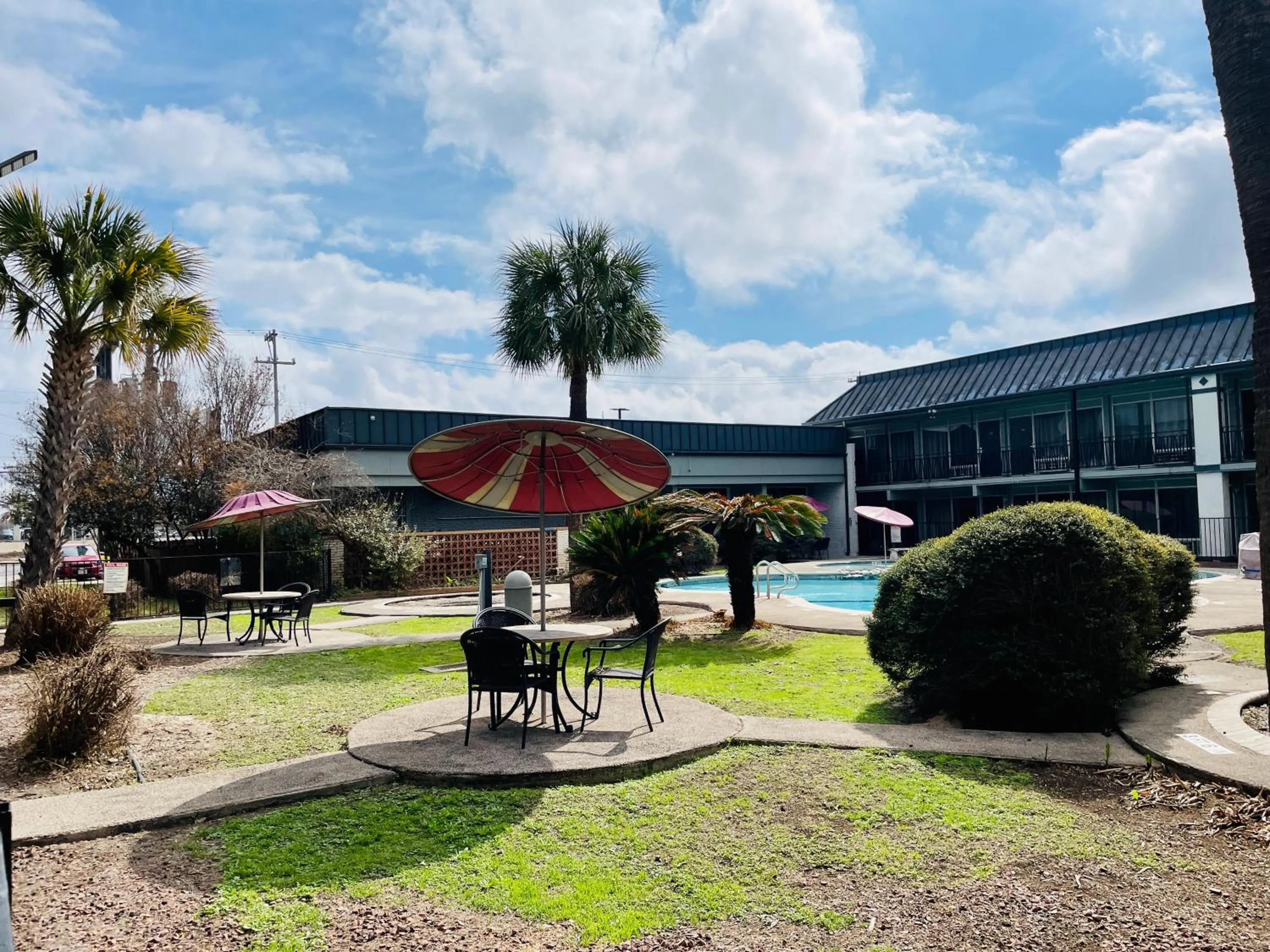 Property building in Extended Stay SA