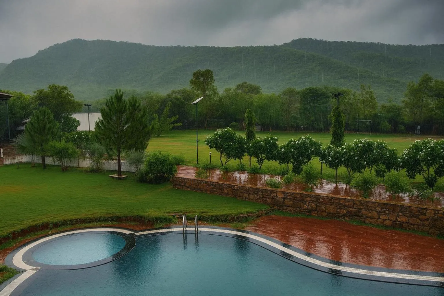 Other in Virat Resorts, Sariska Rajasthan