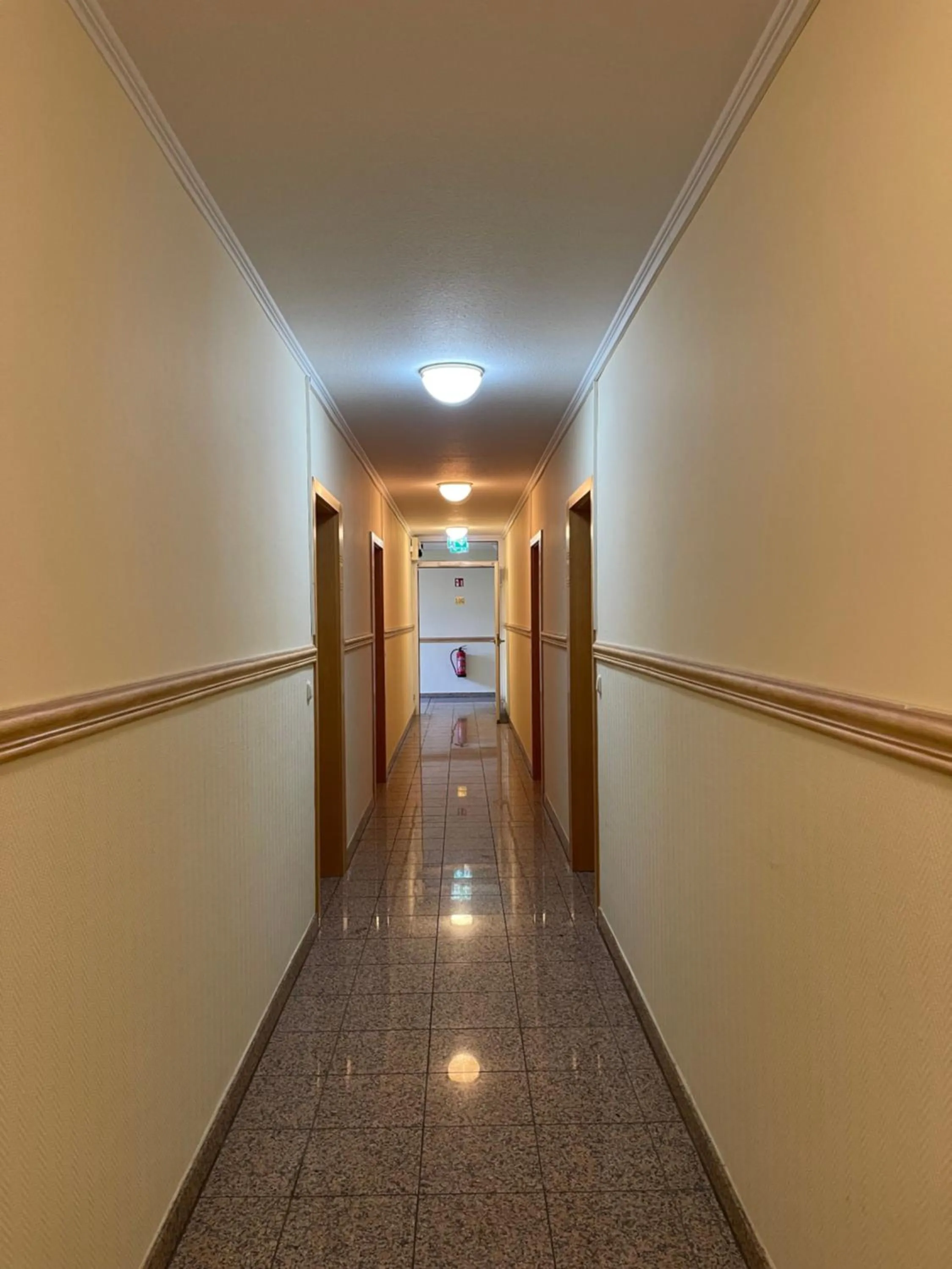 Property building in Eurotel am Main