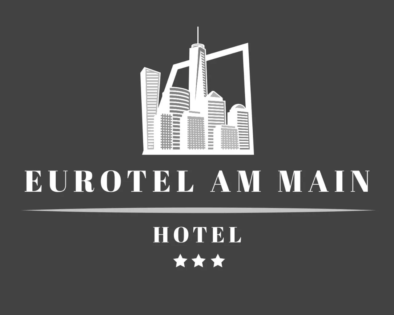 Property logo or sign in Eurotel am Main