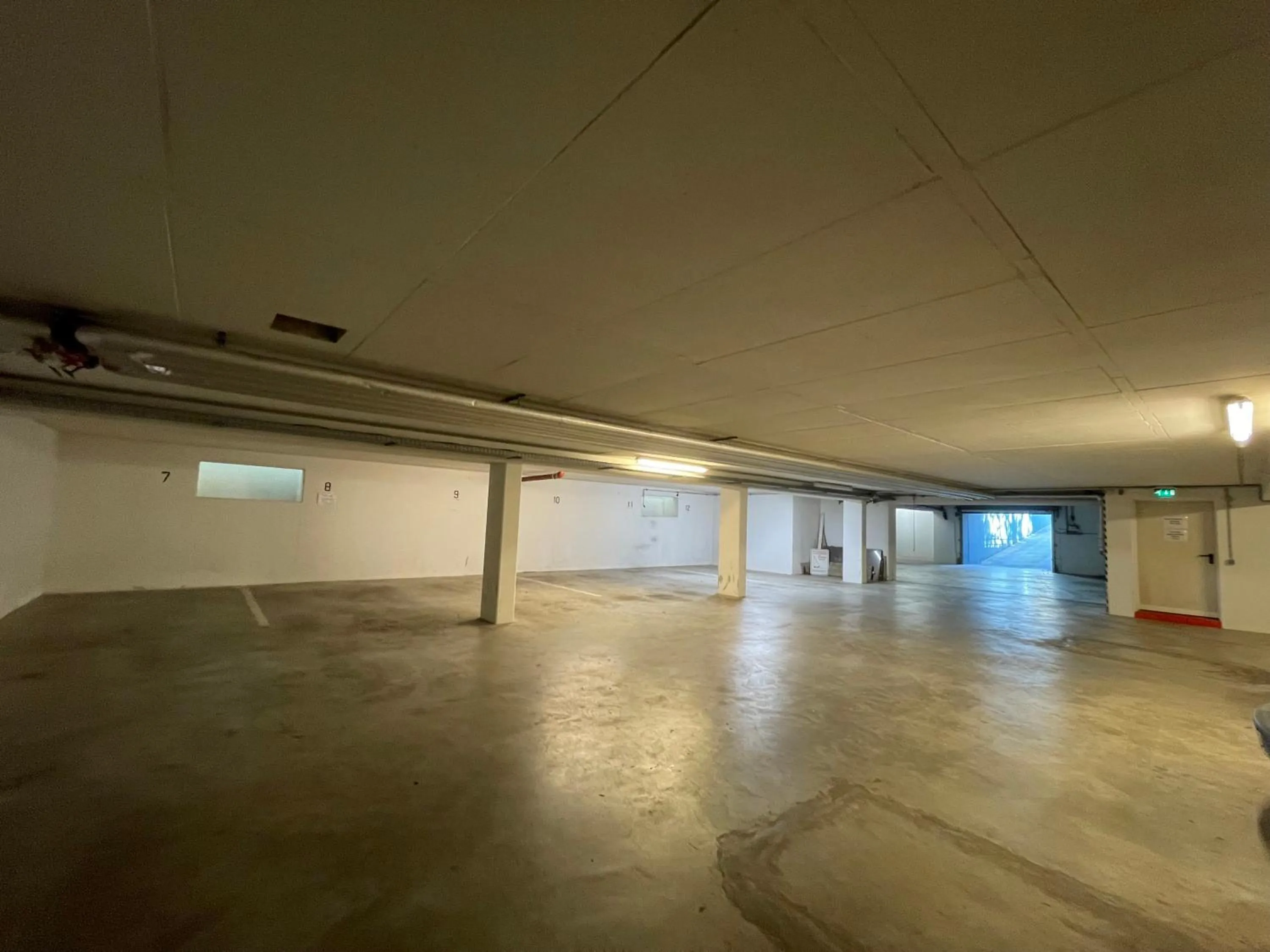 Parking in Eurotel am Main