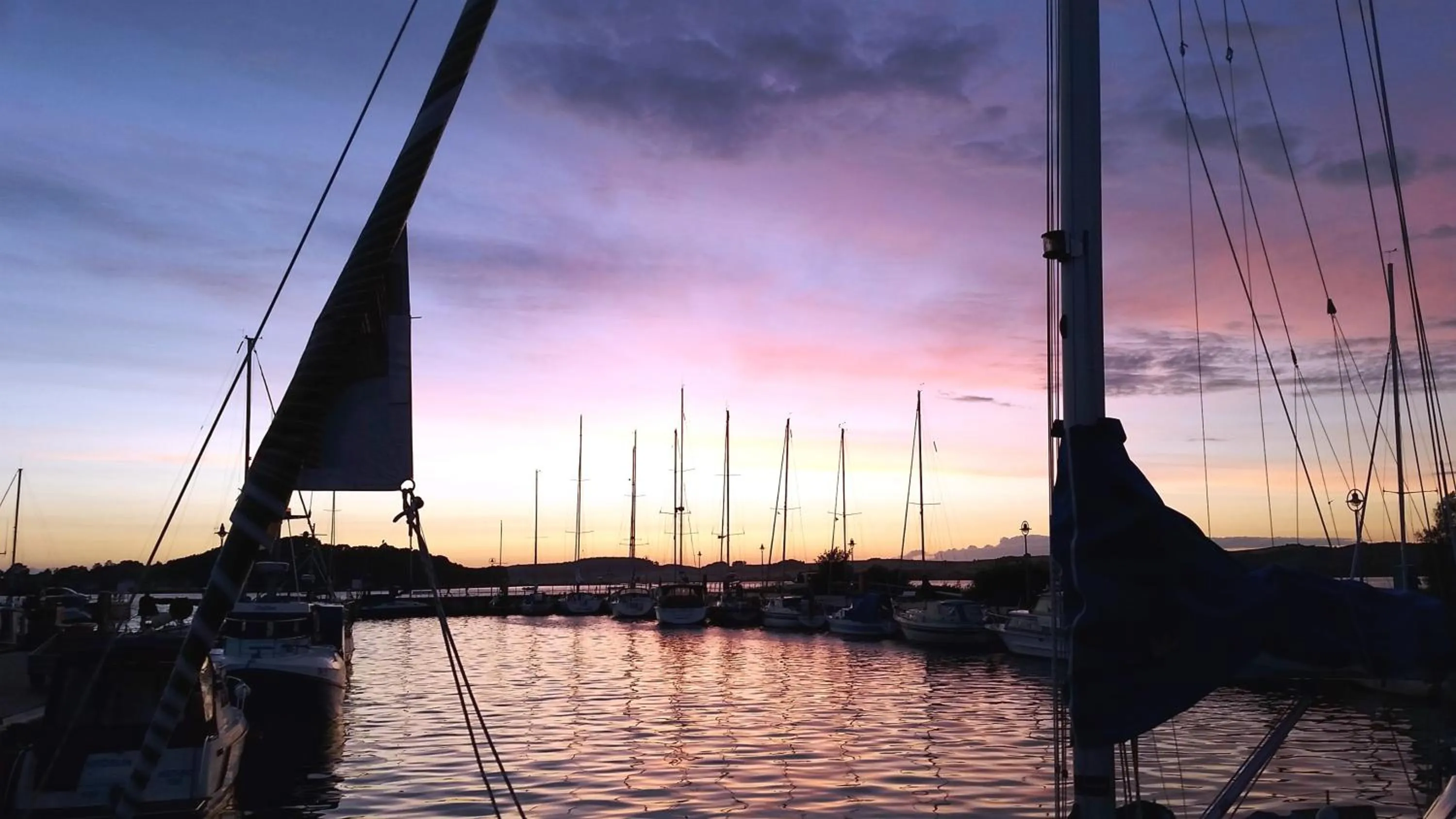 Natural landscape in Hotel Godewind