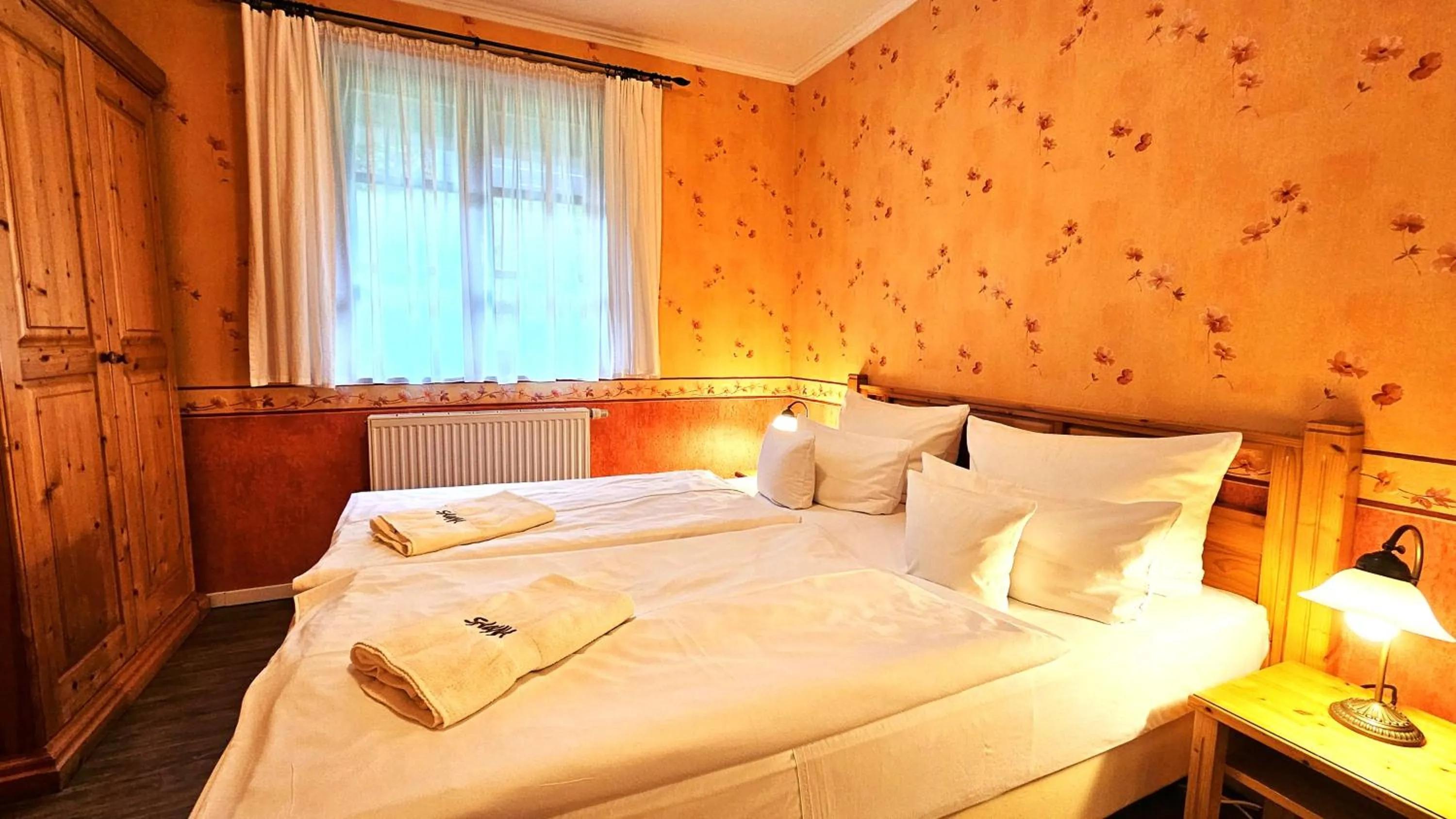 Bedroom, Bed in Hotel Godewind