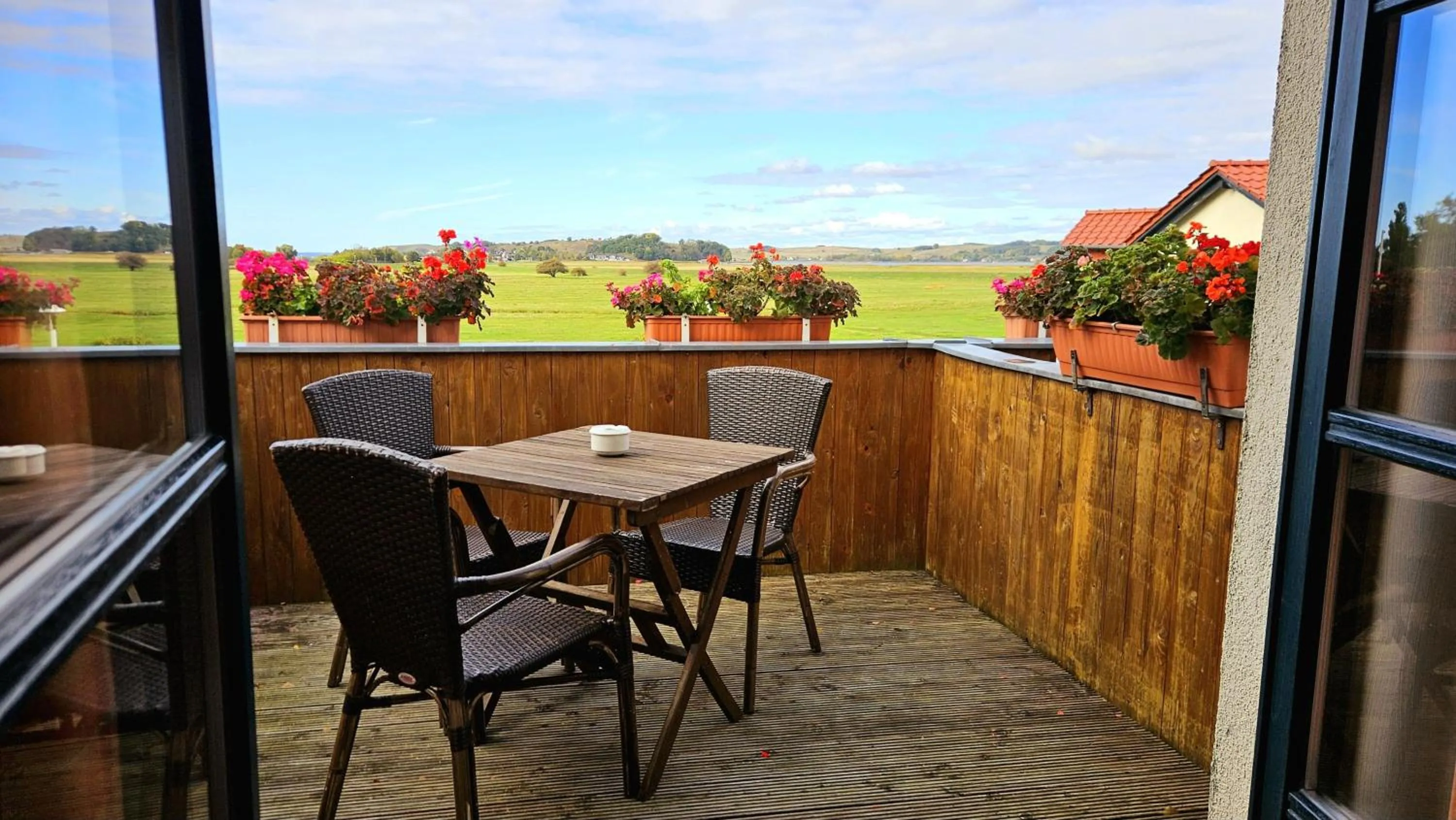 Balcony/Terrace in Hotel Godewind