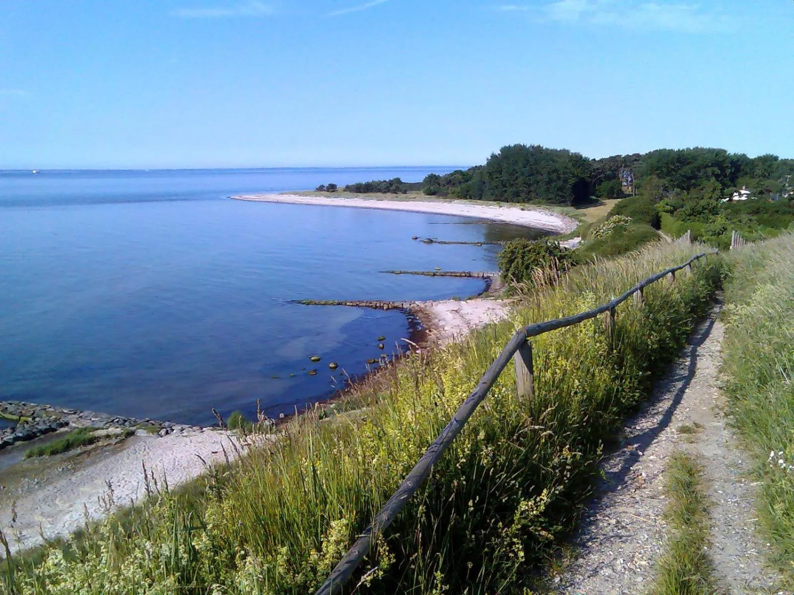 Natural landscape in Hotel Godewind