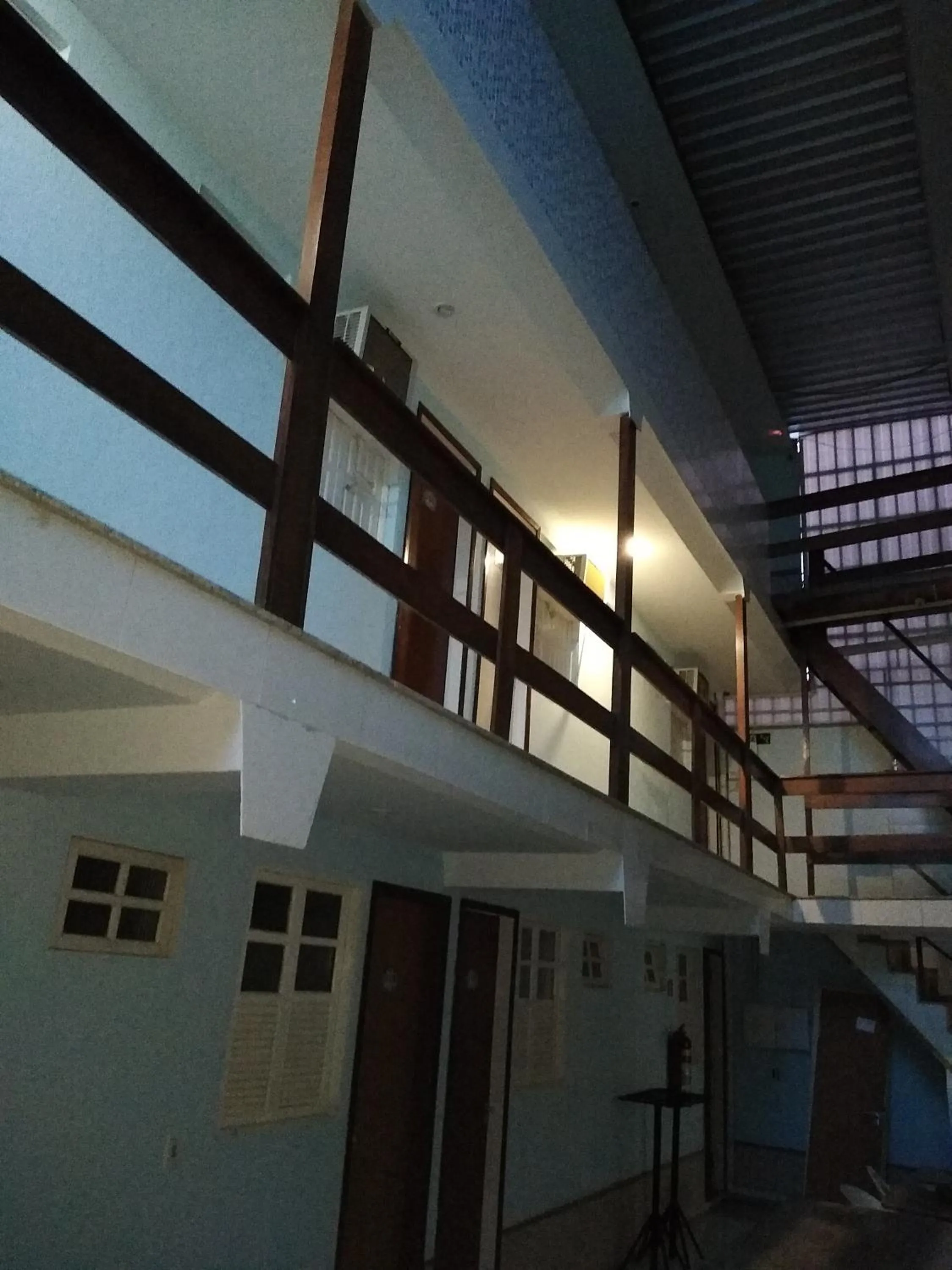 Floor plan in Pousada Solar da Praia