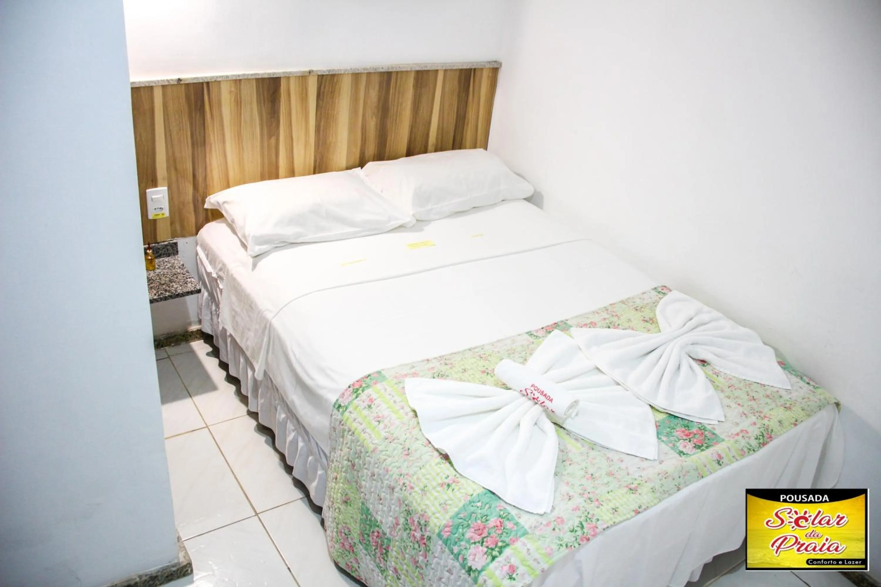 Bedroom, Bed in Pousada Solar da Praia