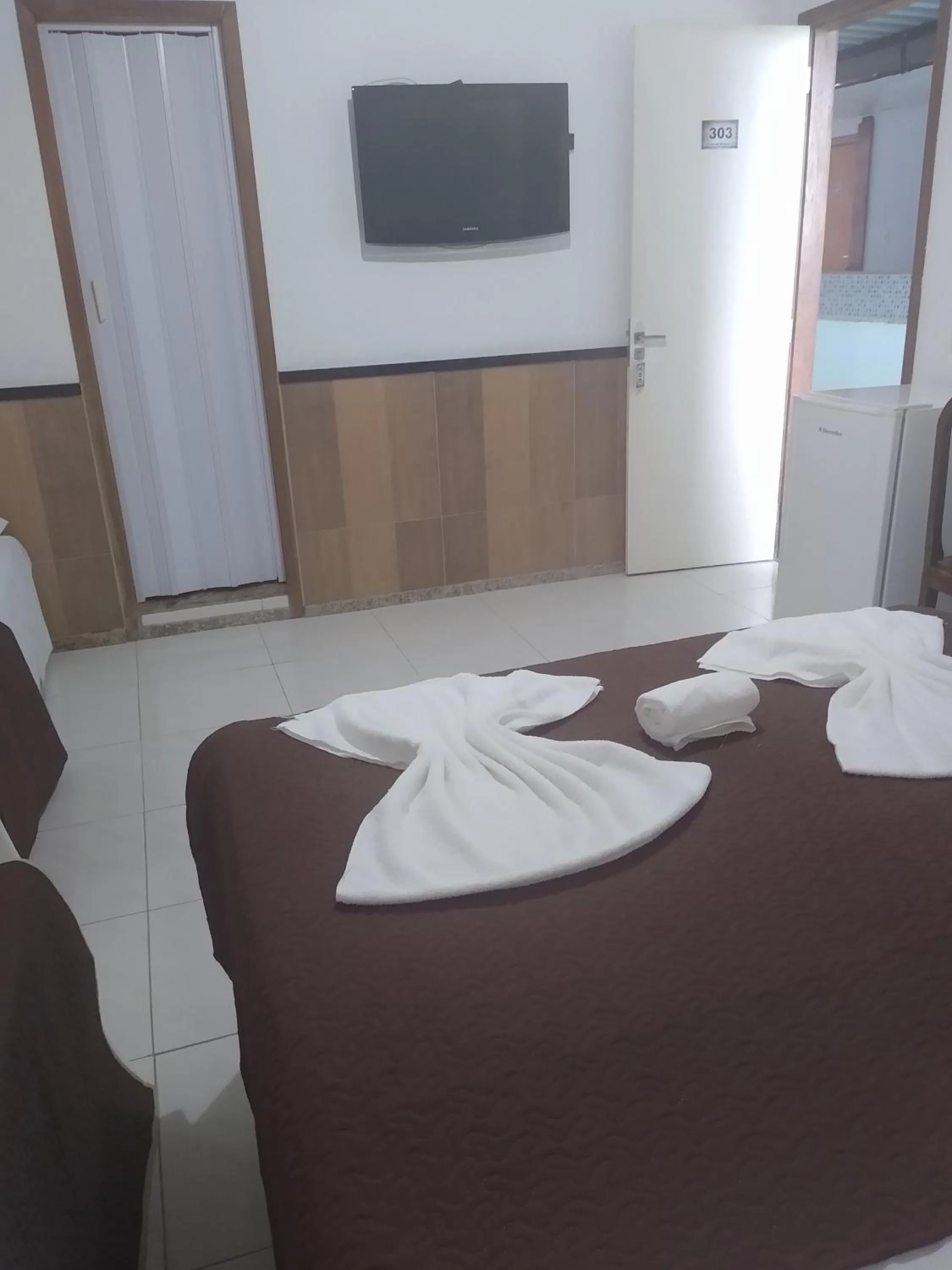 Bedroom, Bed in Pousada Solar da Praia