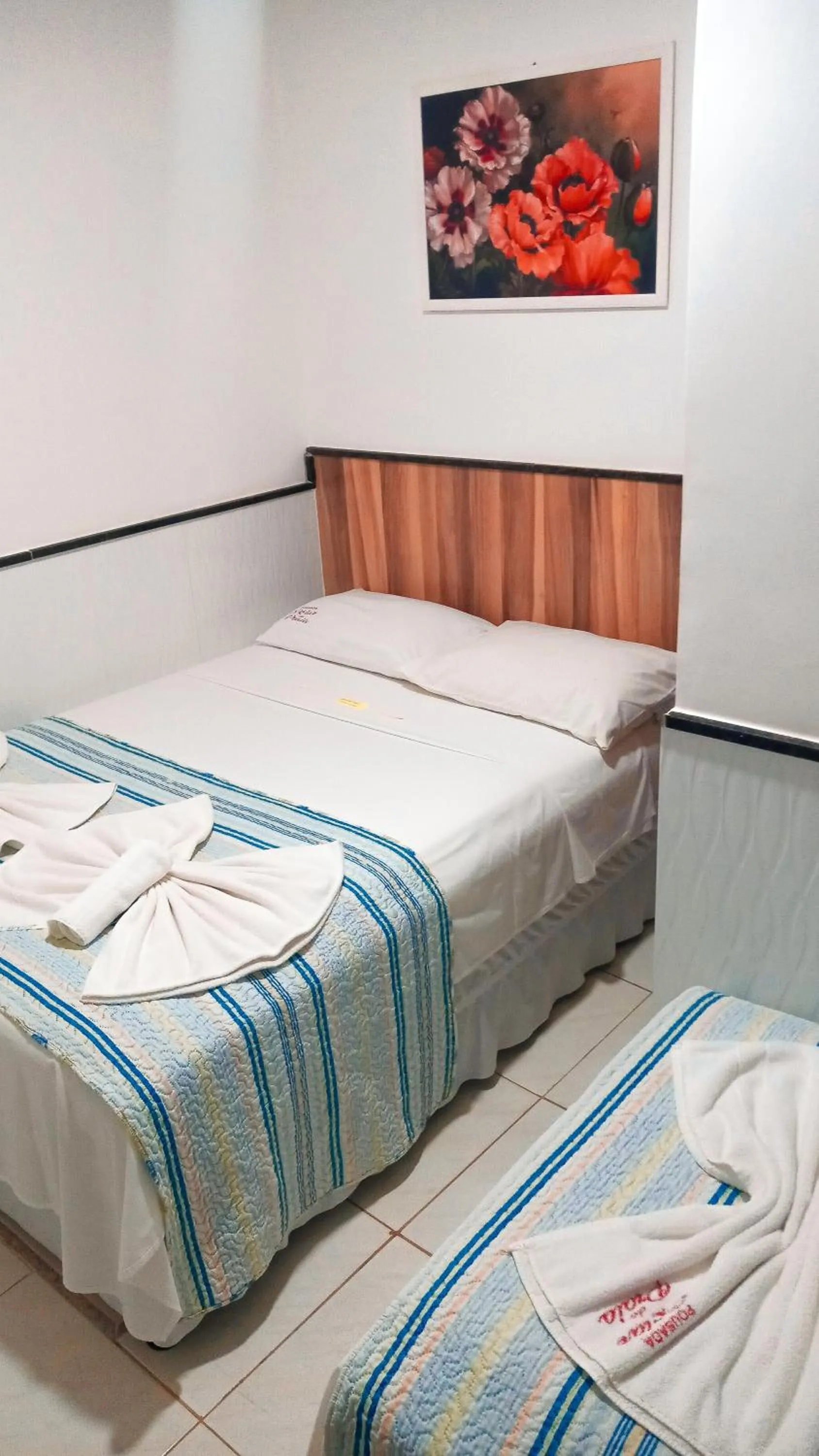 Bedroom, Bed in Pousada Solar da Praia