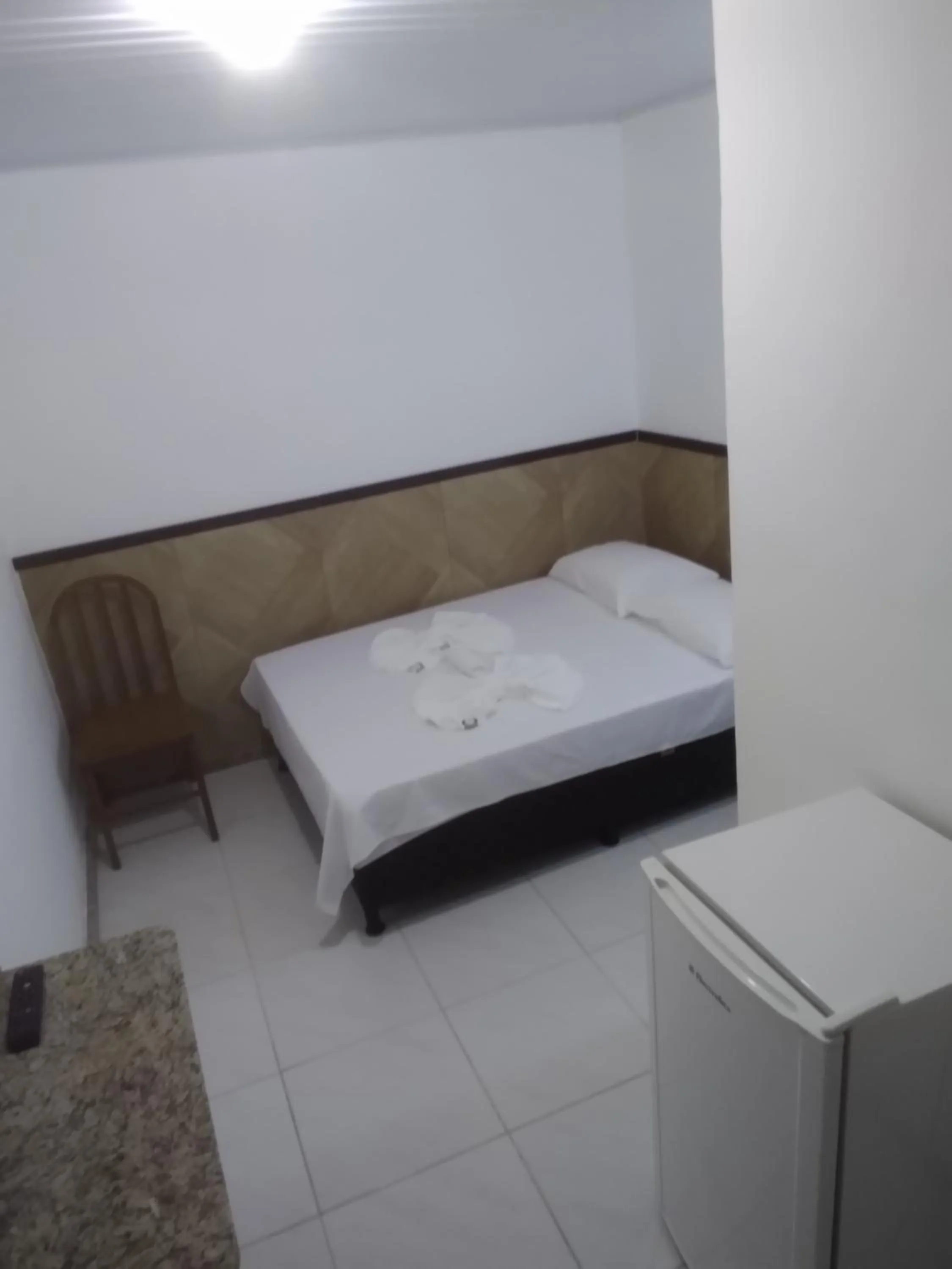 Photo of the whole room, Bed in Pousada Solar da Praia