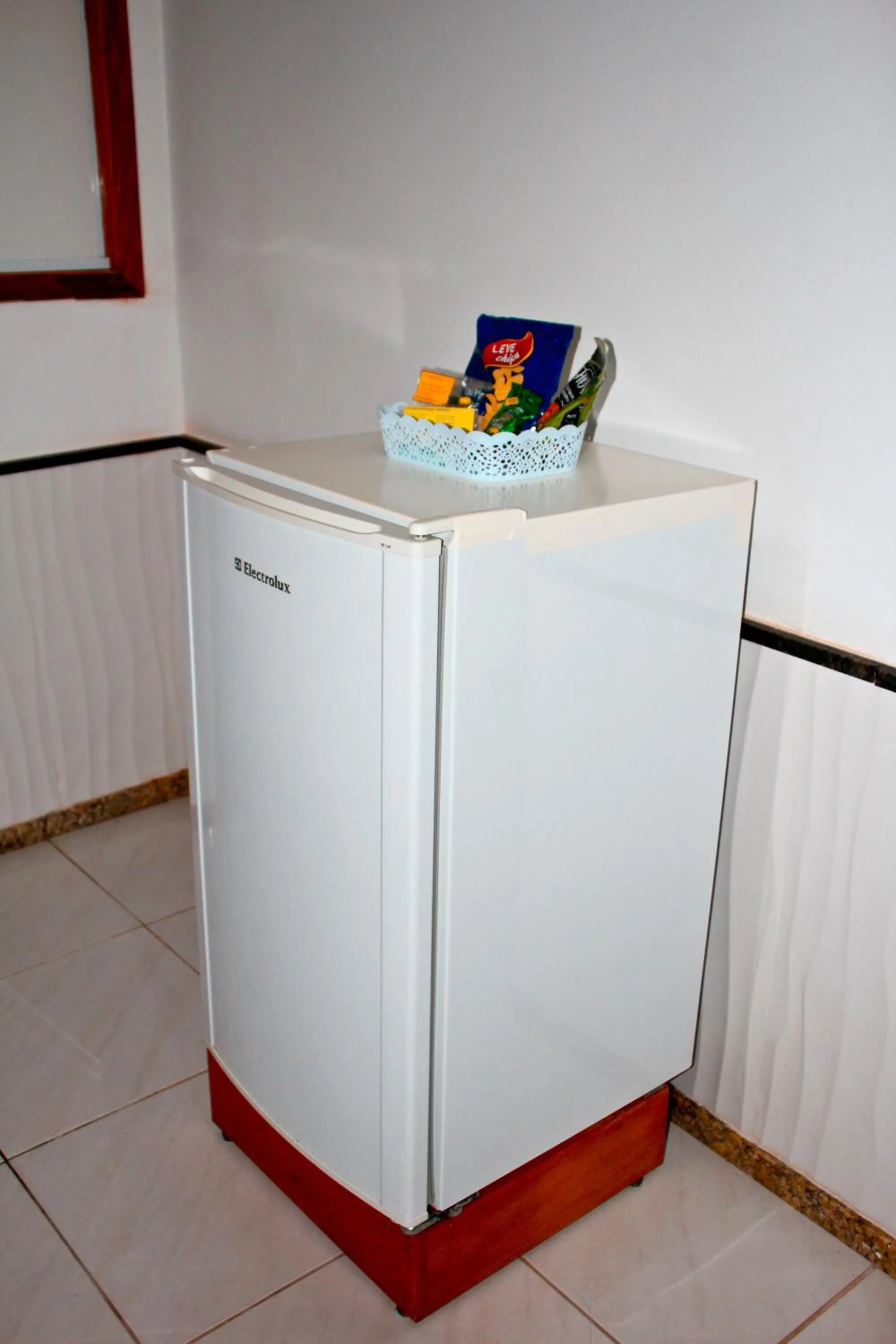 minibar in Pousada Solar da Praia