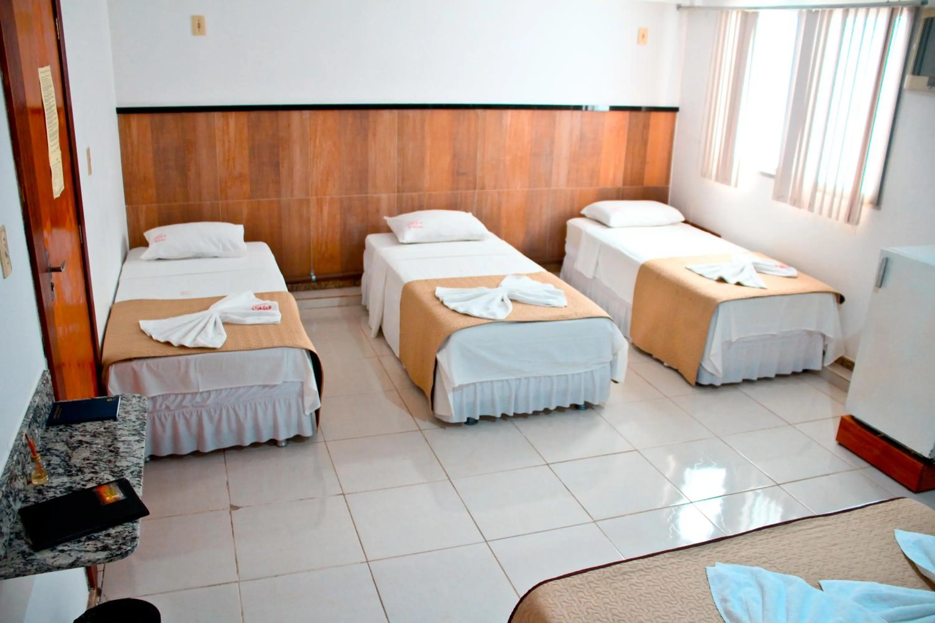 Bedroom, Bed in Pousada Solar da Praia