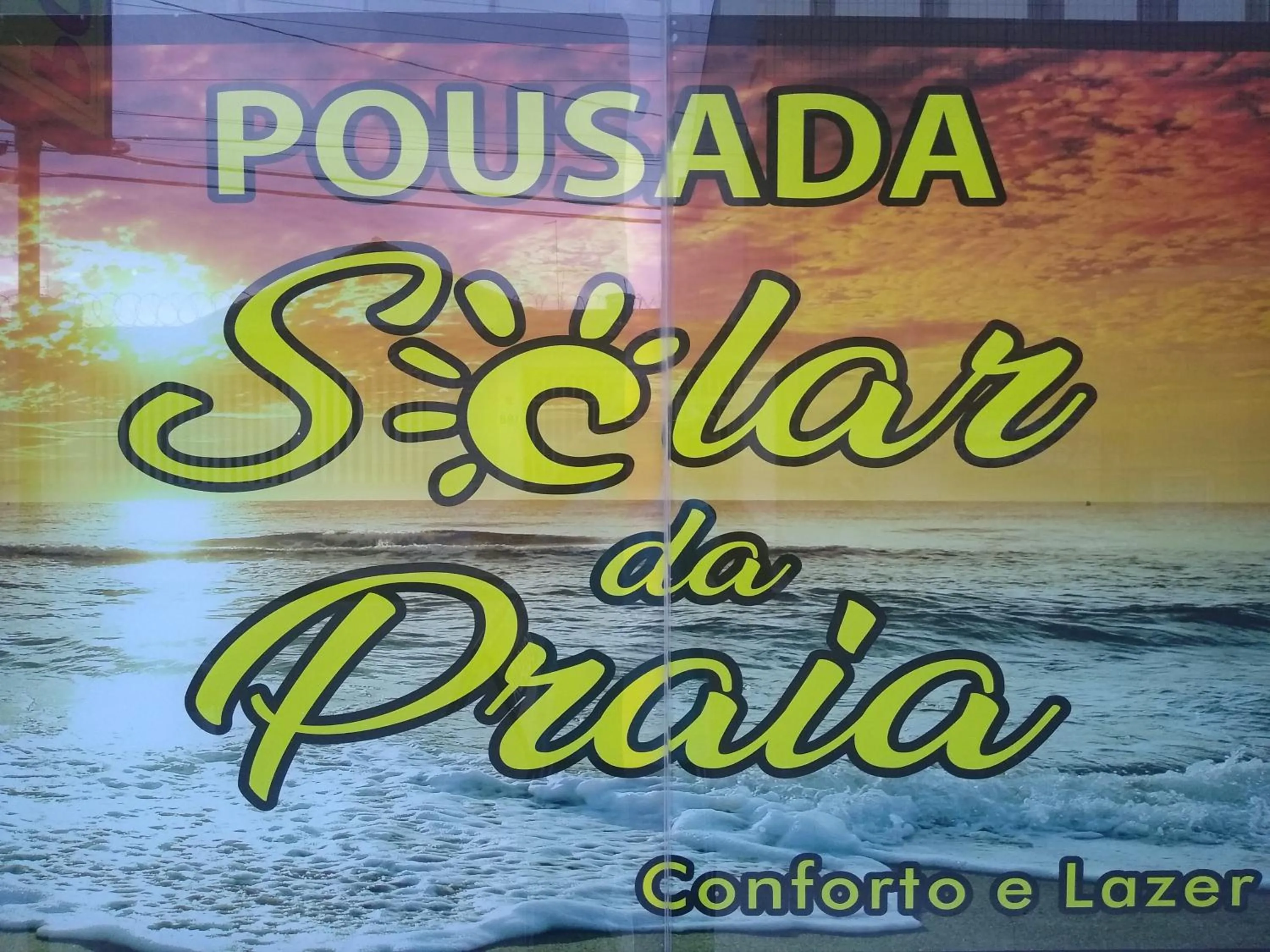 Property logo or sign in Pousada Solar da Praia