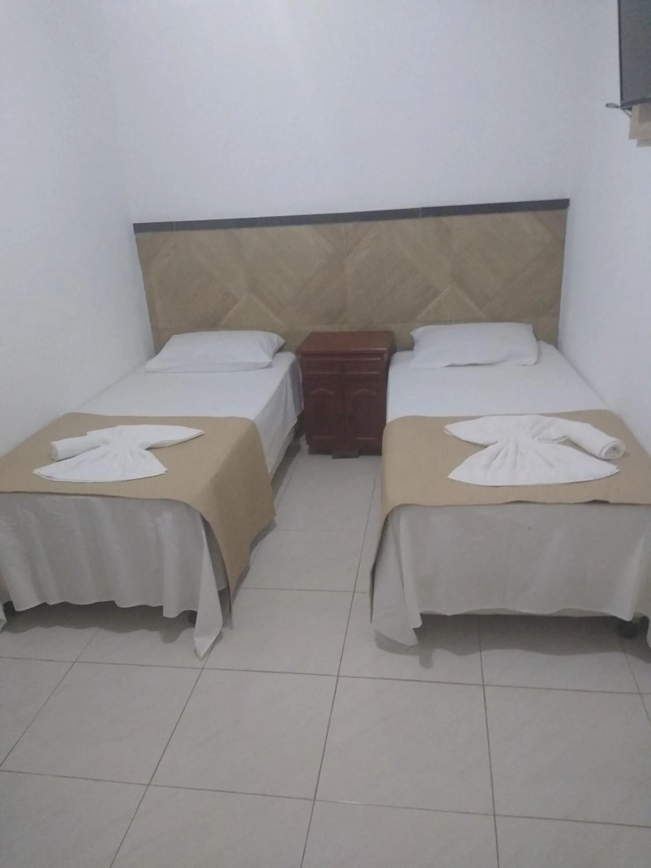 Superior Twin Room - single occupancy in Pousada Solar da Praia
